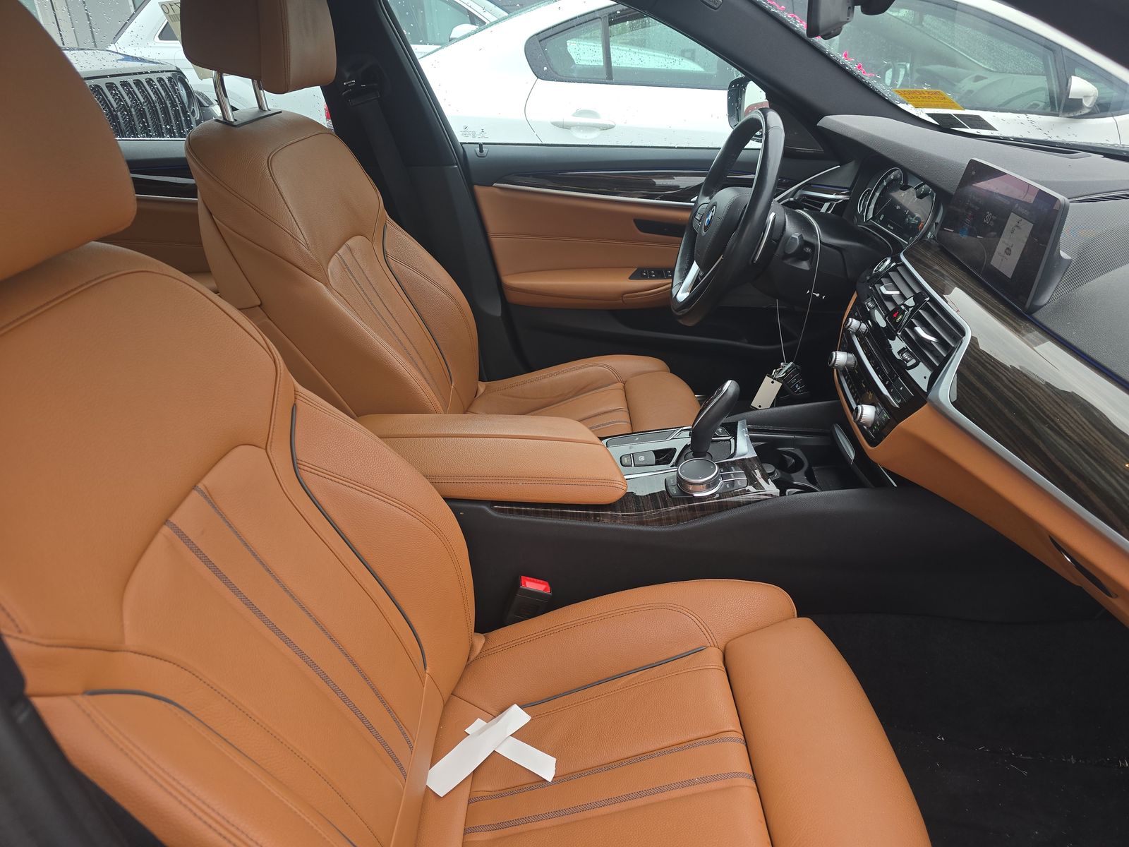 2019 BMW 5 Series 540i xDrive AWD