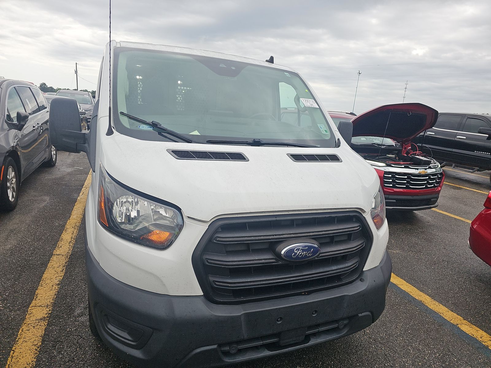 FORD TRANSIT 150 - 3