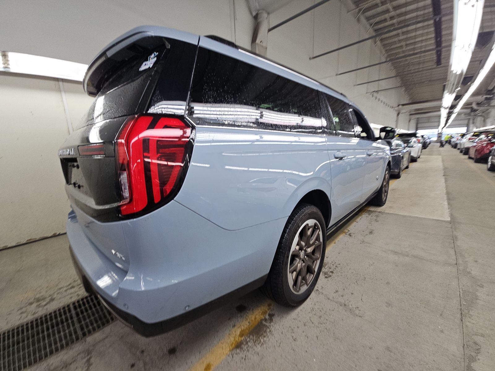 FORD EXPEDITION MAX - 5