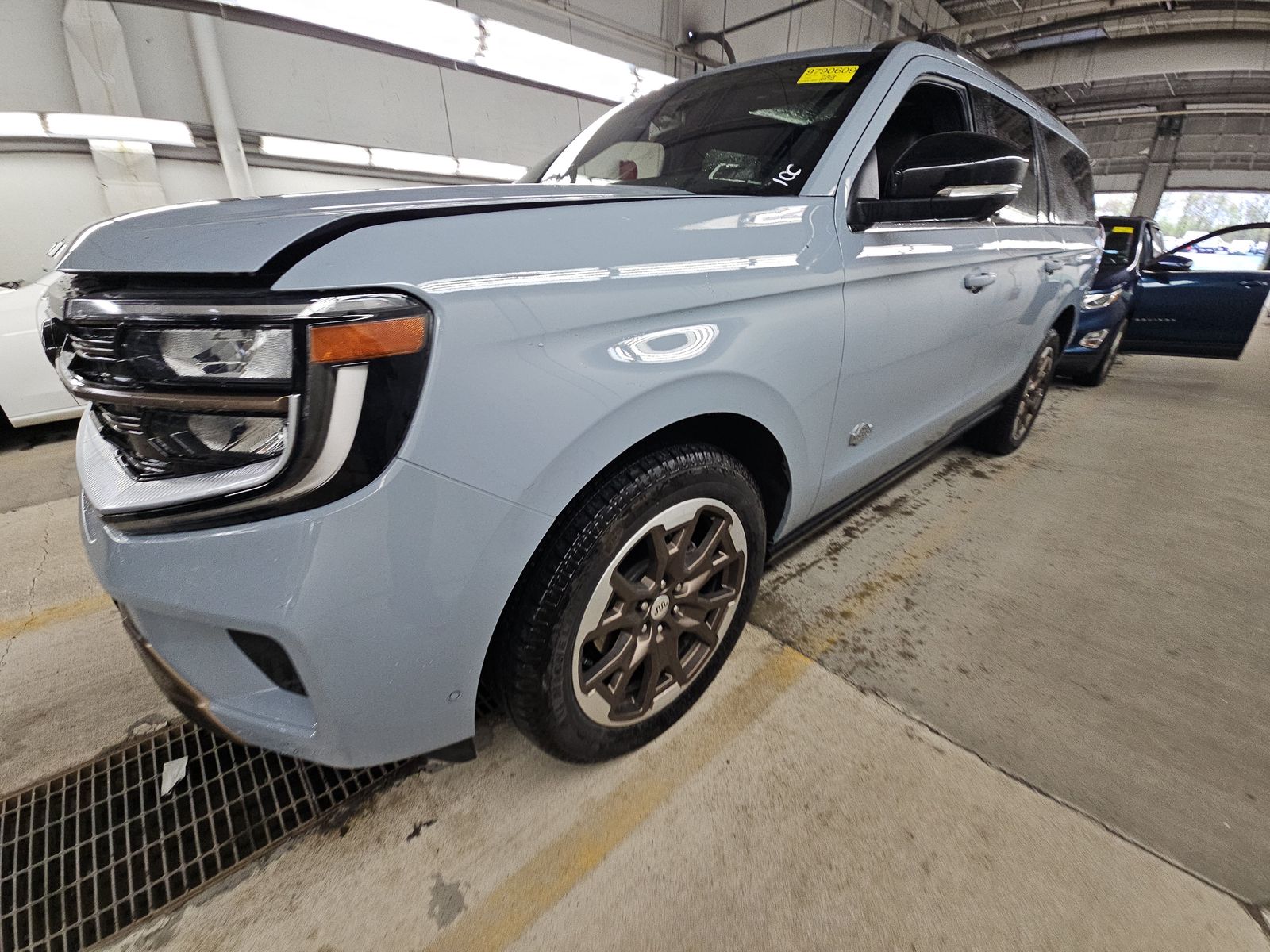 FORD EXPEDITION MAX - 1