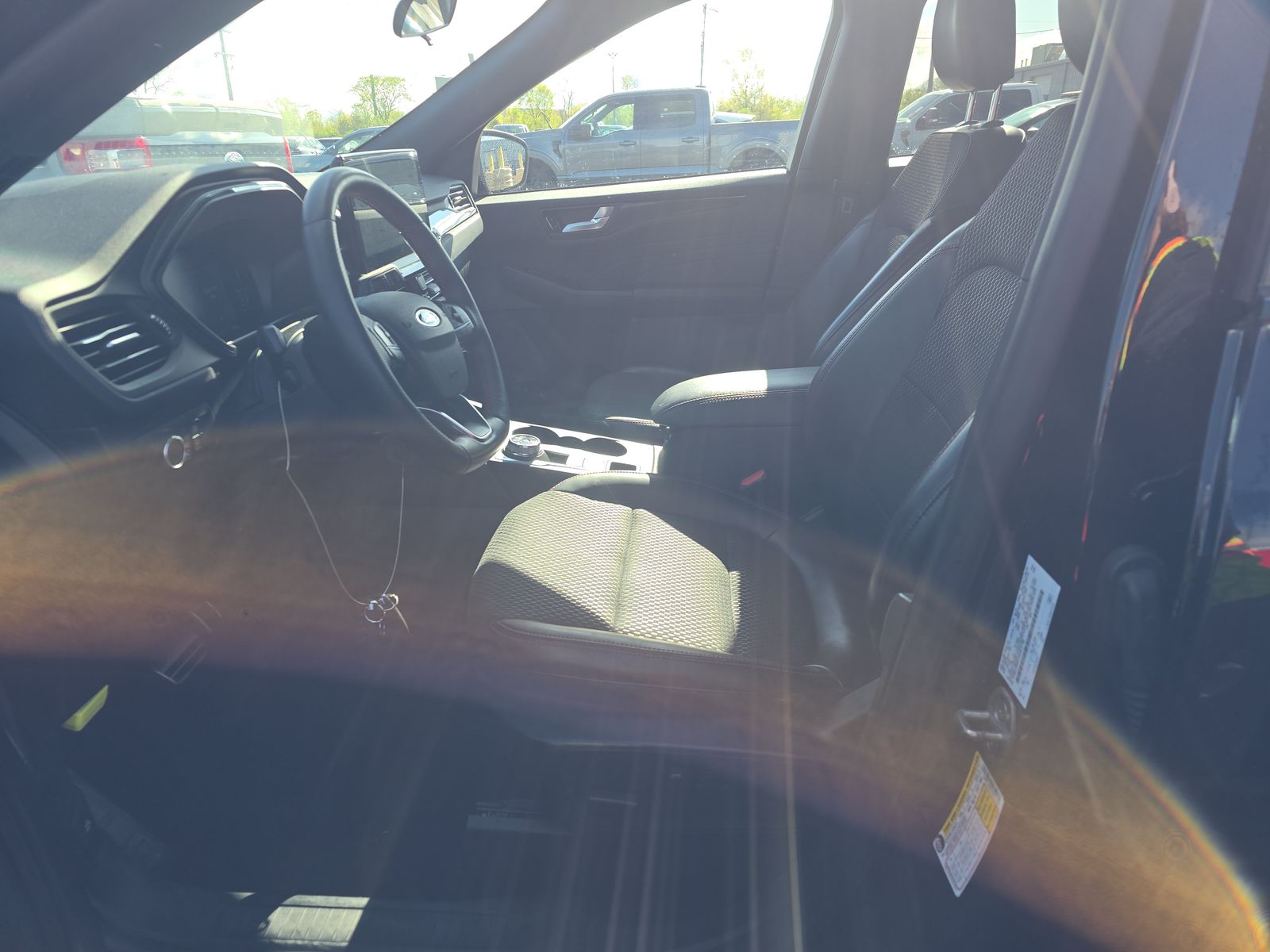 2024 Ford Escape ST-Line AWD