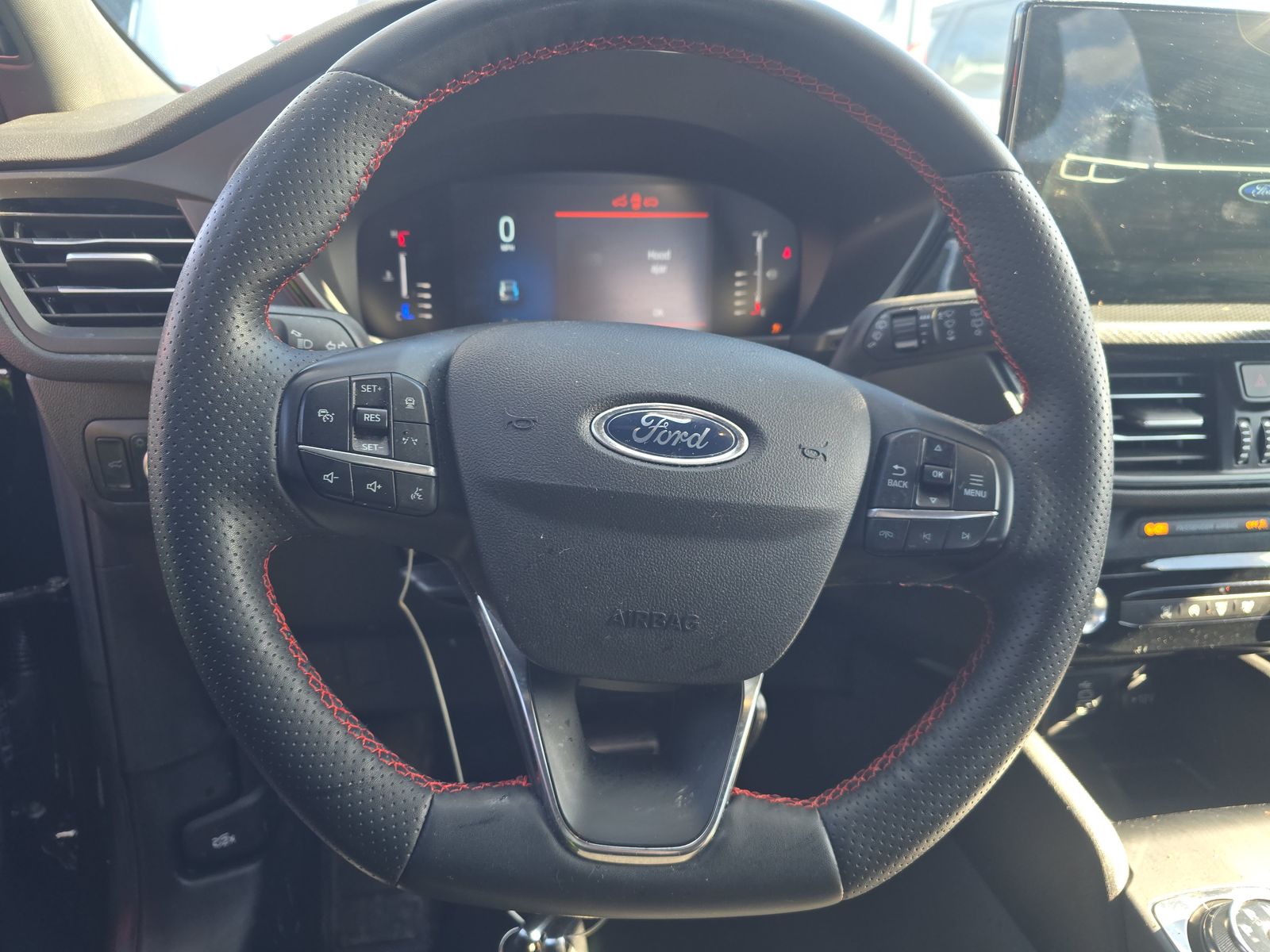 2024 Ford Escape ST-Line AWD