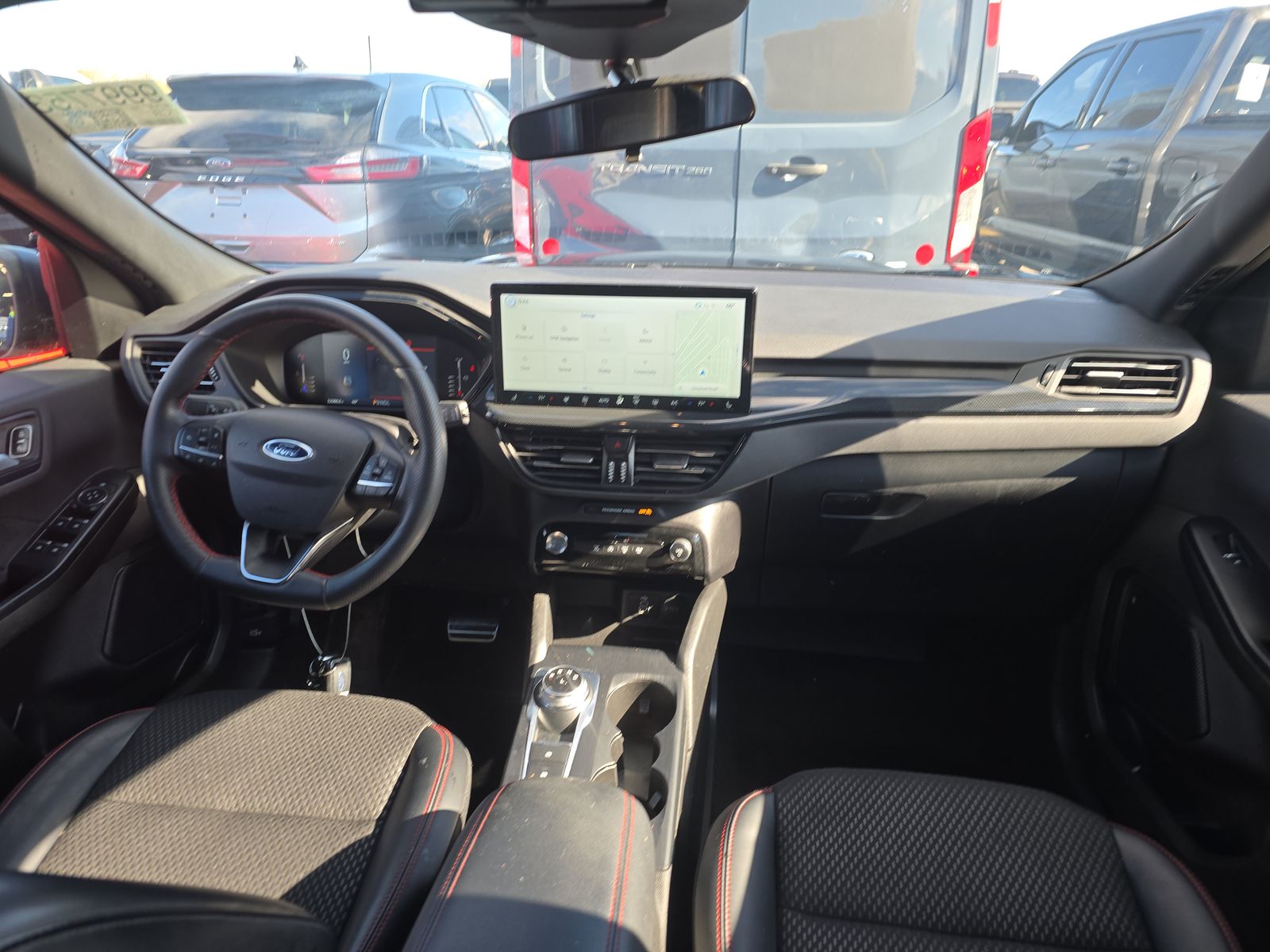 2024 Ford Escape ST-Line AWD