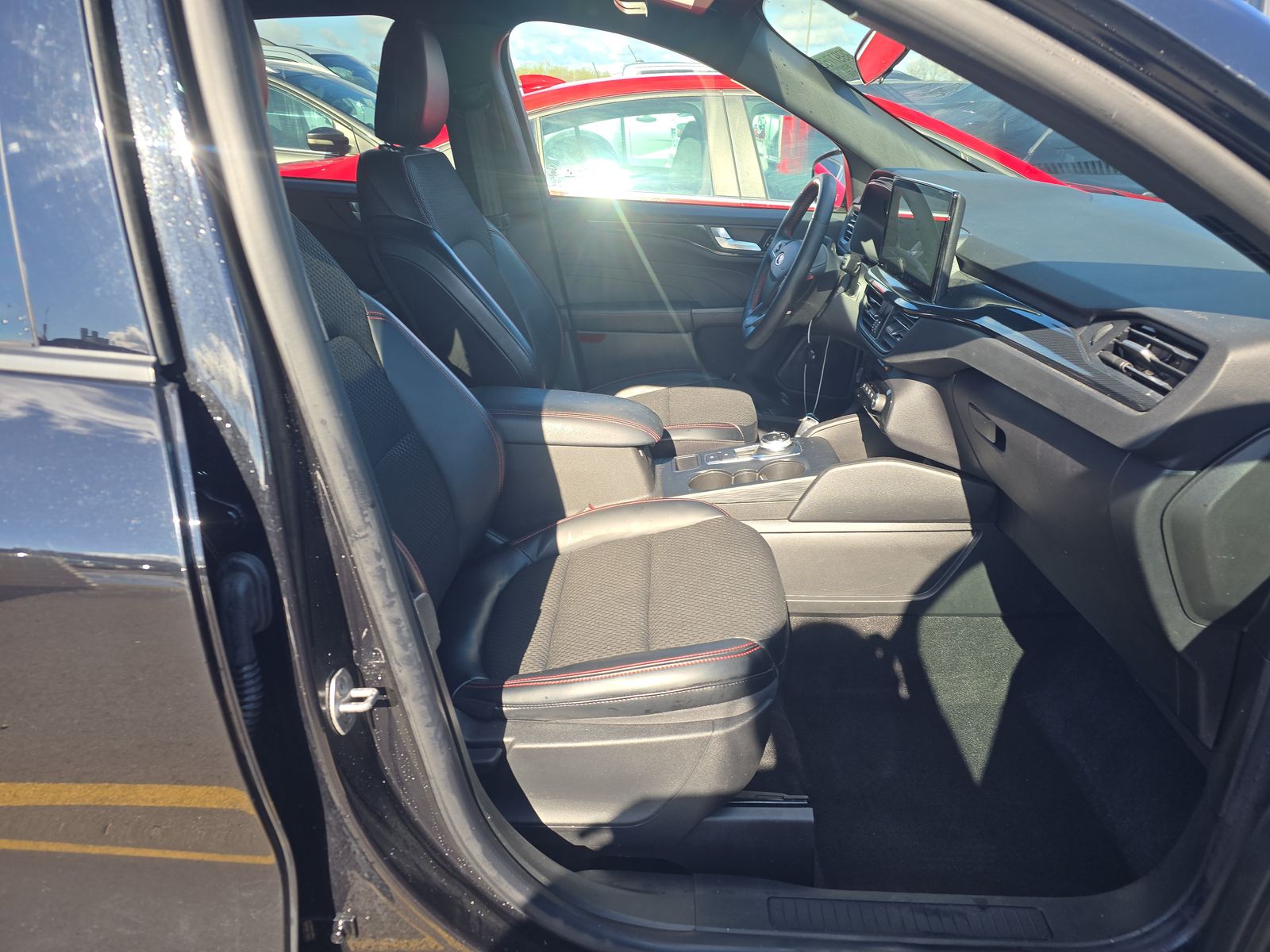 2024 Ford Escape ST-Line AWD