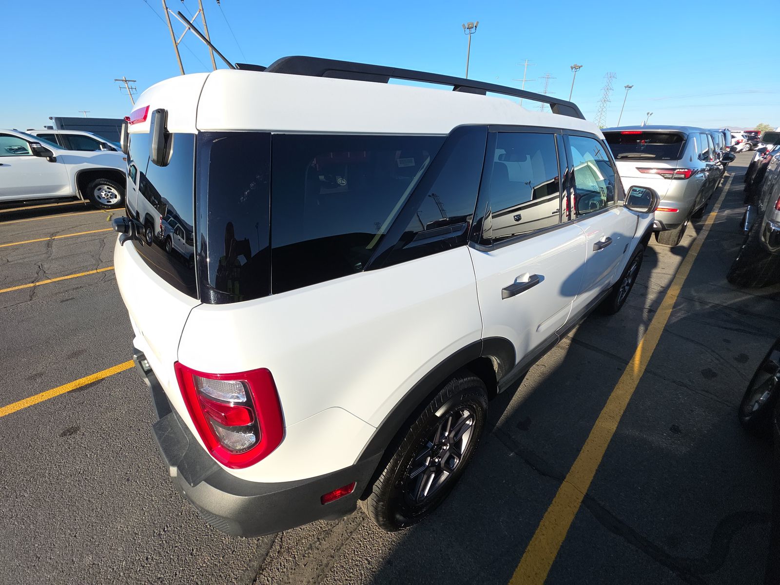 FORD BRONCO - 5