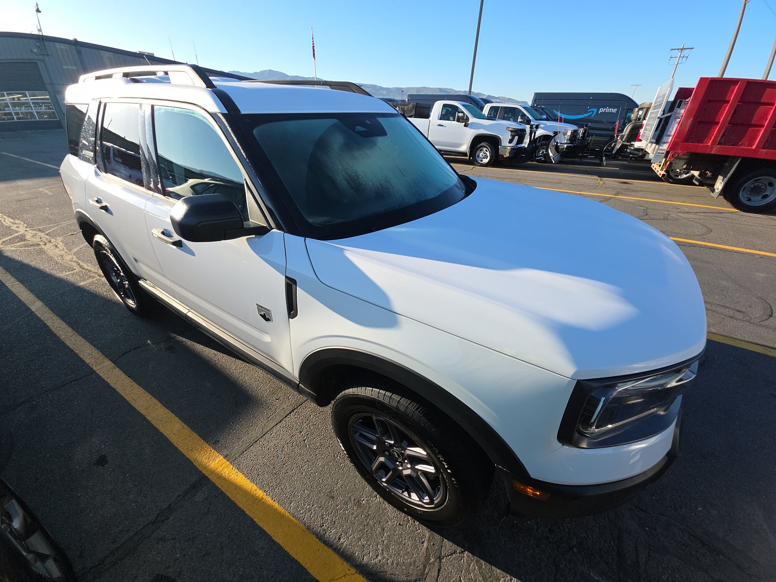 FORD BRONCO - 4