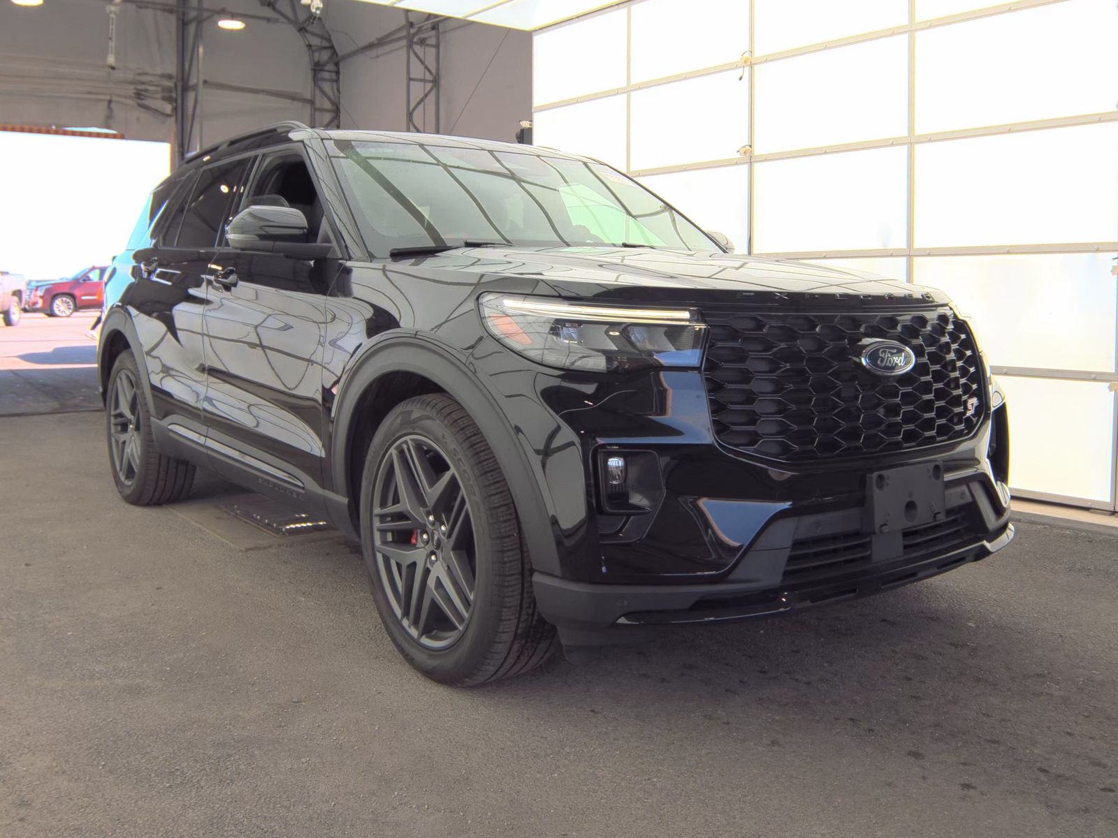 FORD EXPLORER - 5