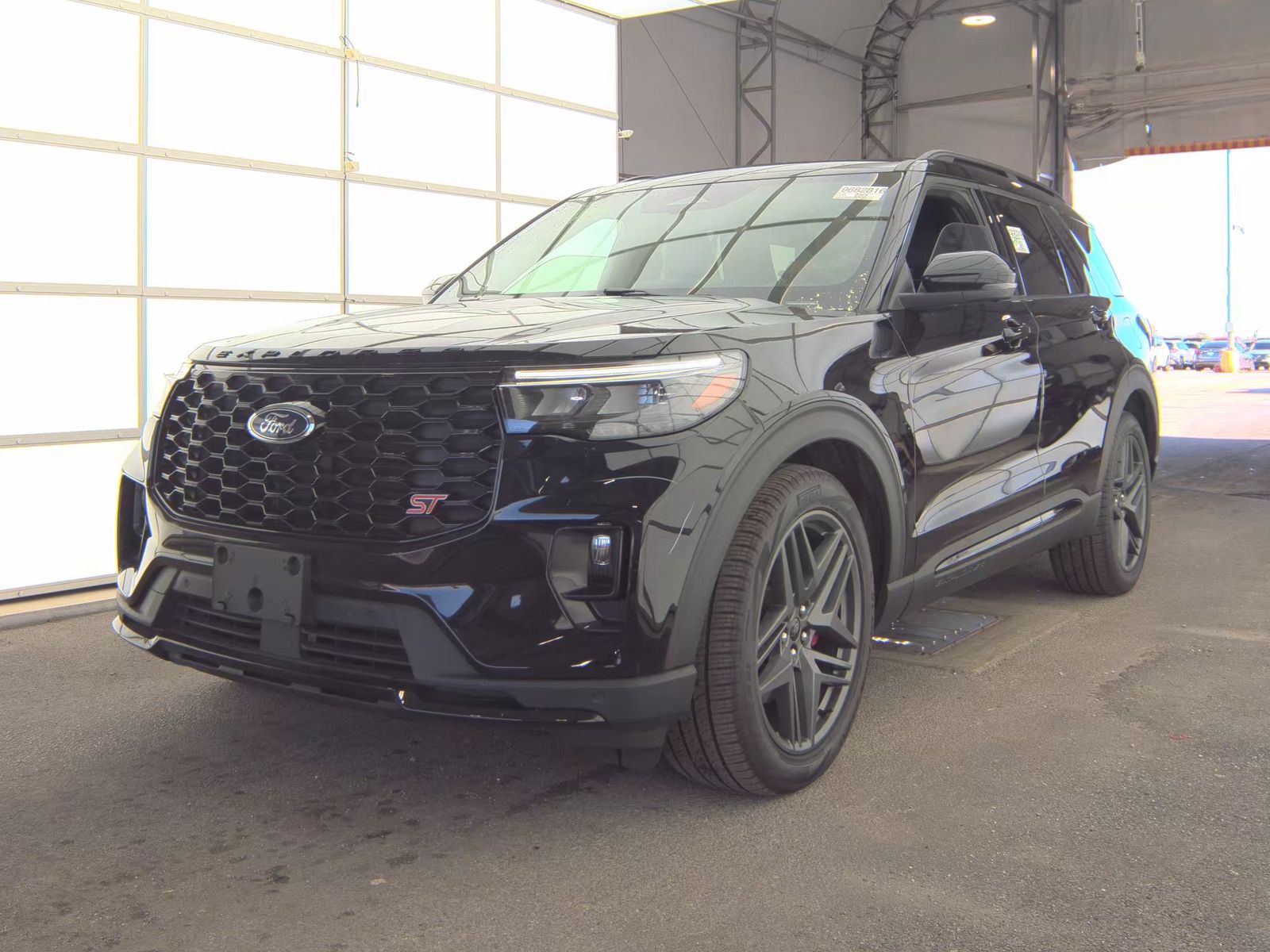 FORD EXPLORER - 1