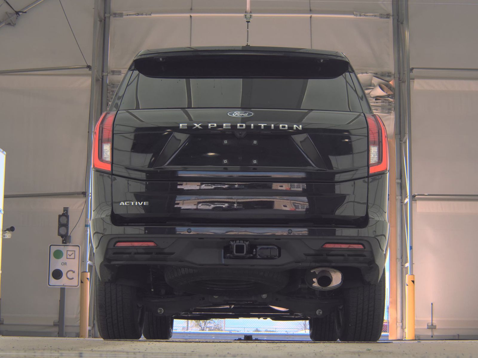 FORD EXPEDITION - 8