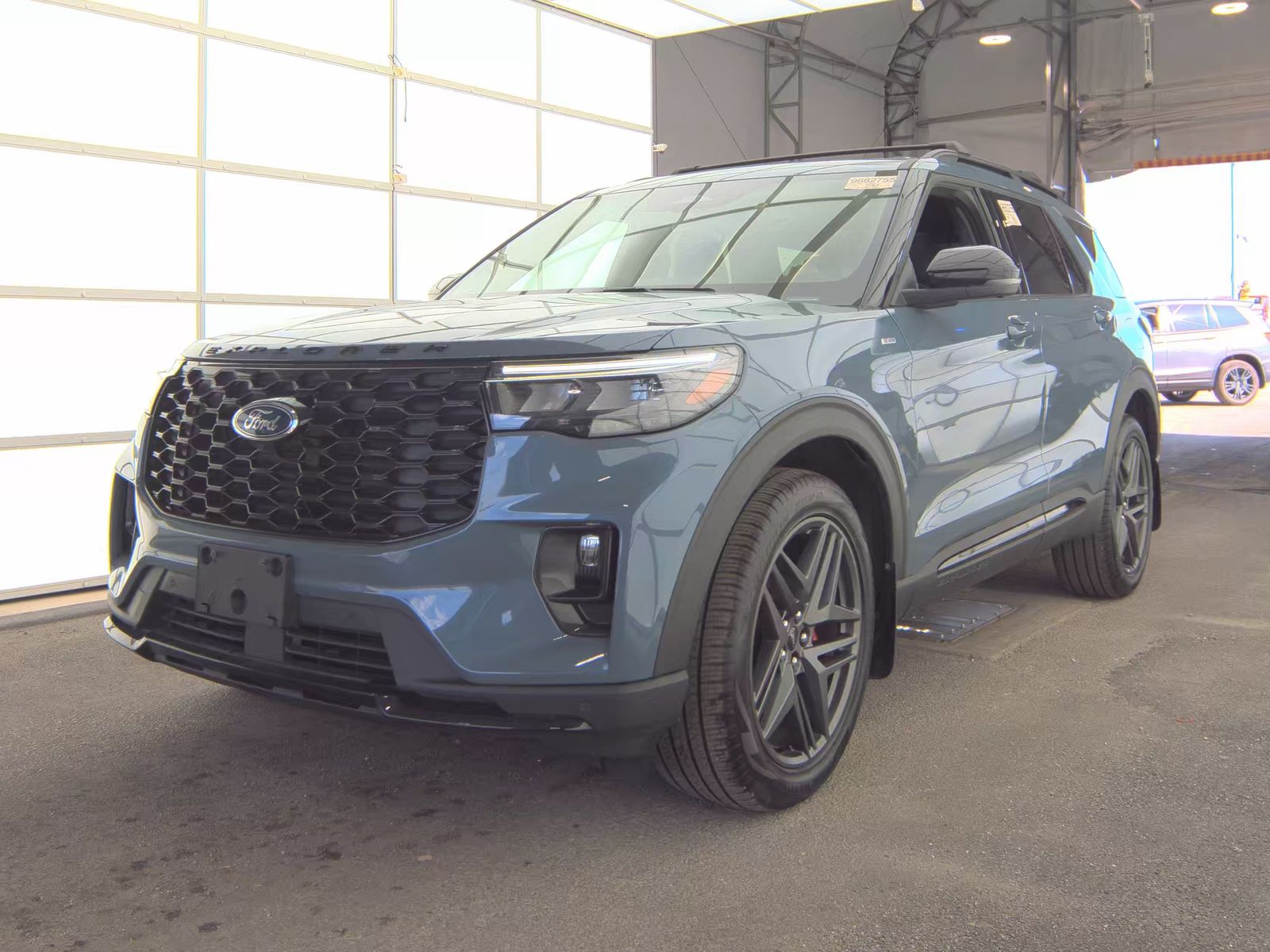FORD EXPLORER - 1