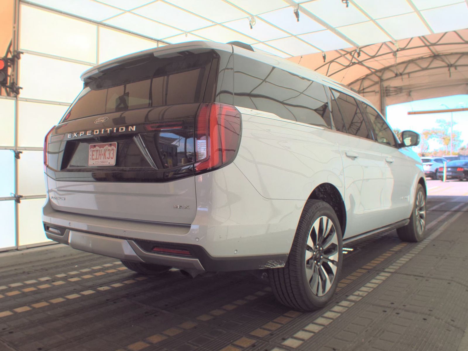 FORD EXPEDITION MAX - 6