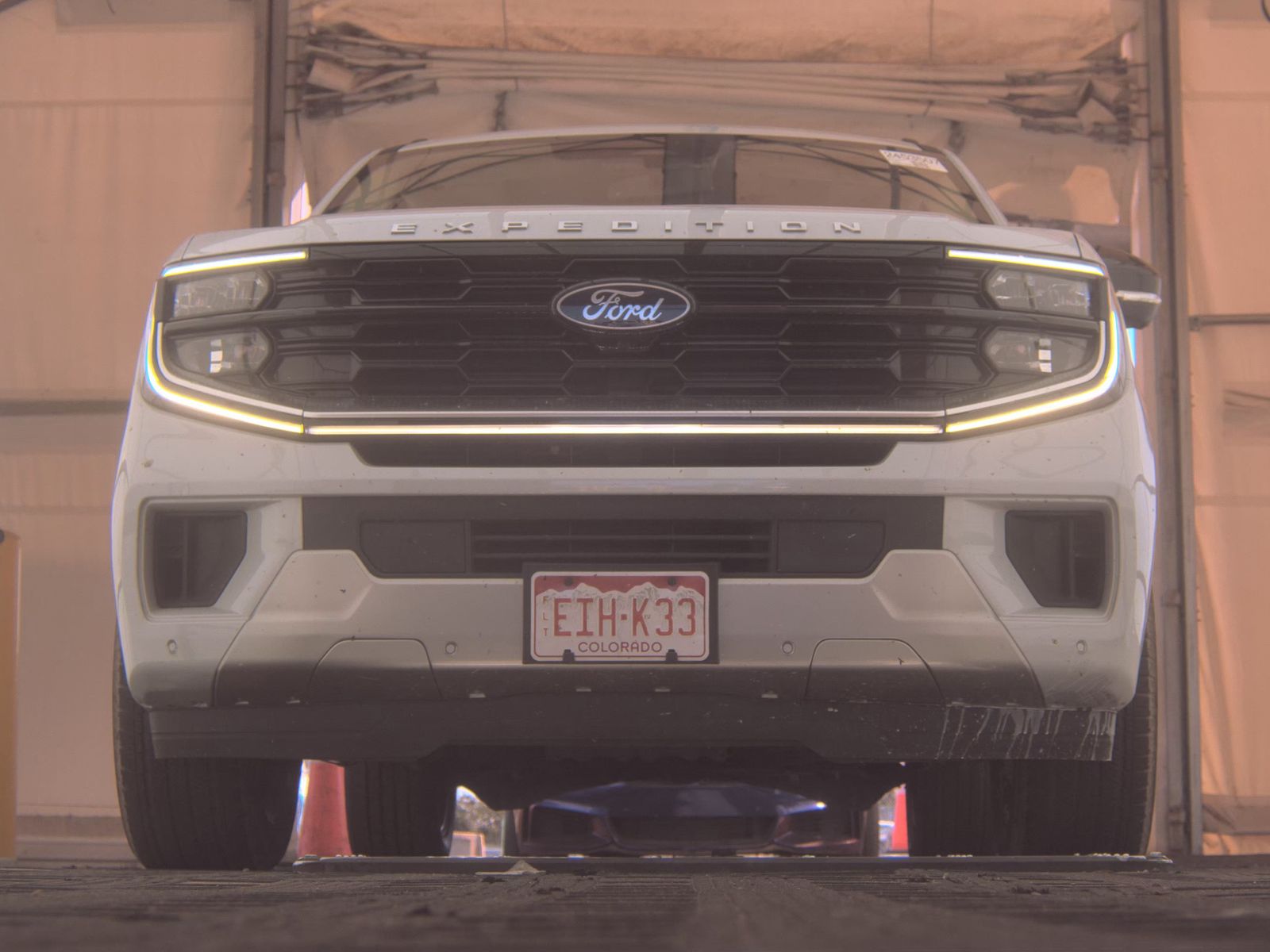 FORD EXPEDITION MAX - 4