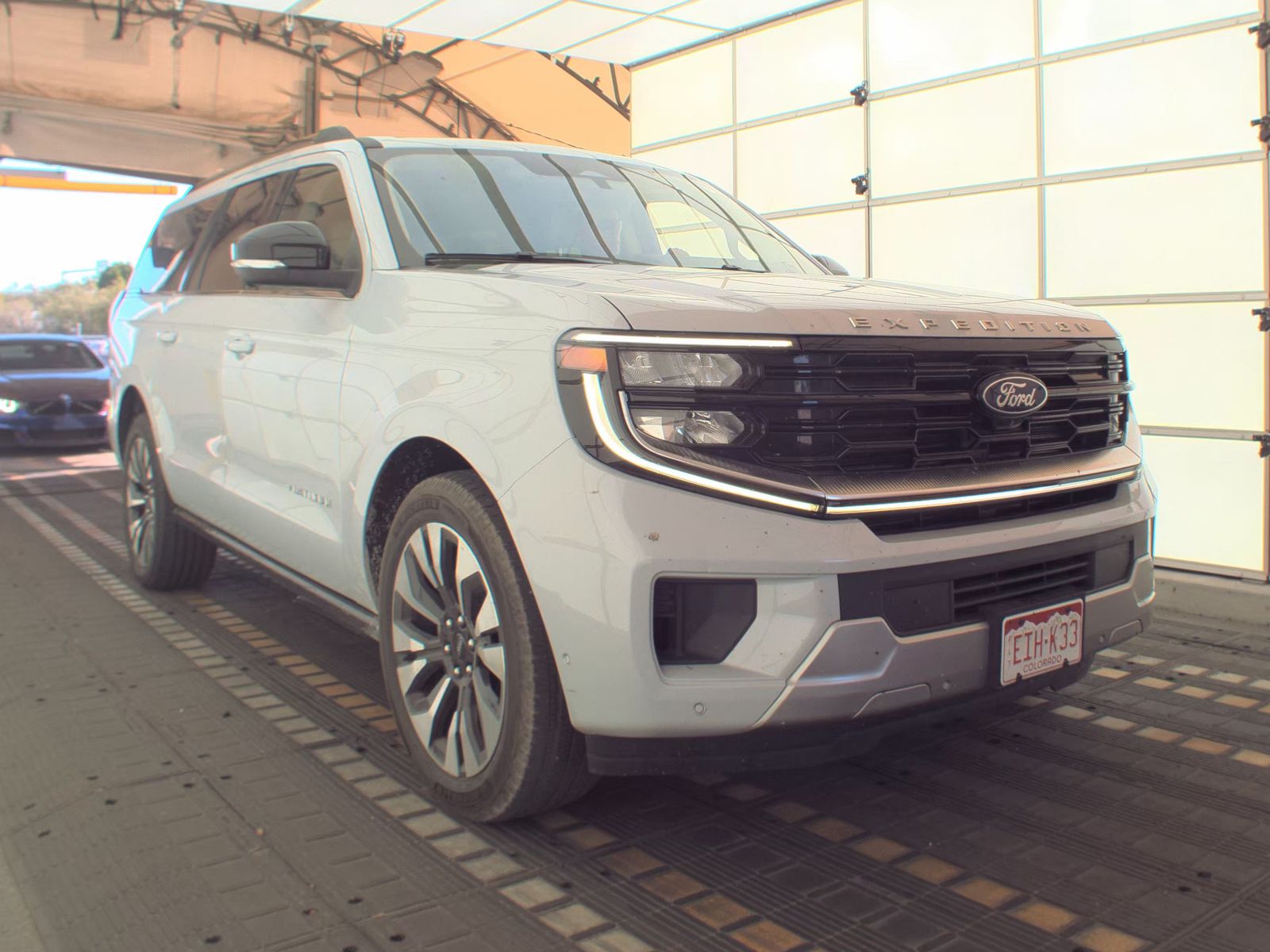 FORD EXPEDITION MAX - 5