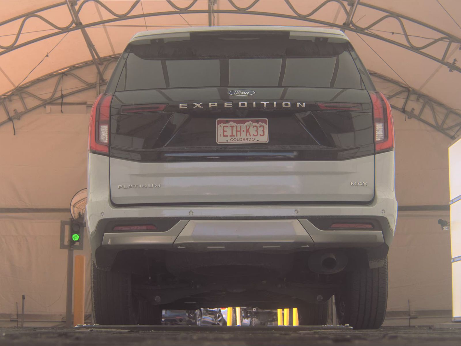 FORD EXPEDITION MAX - 8