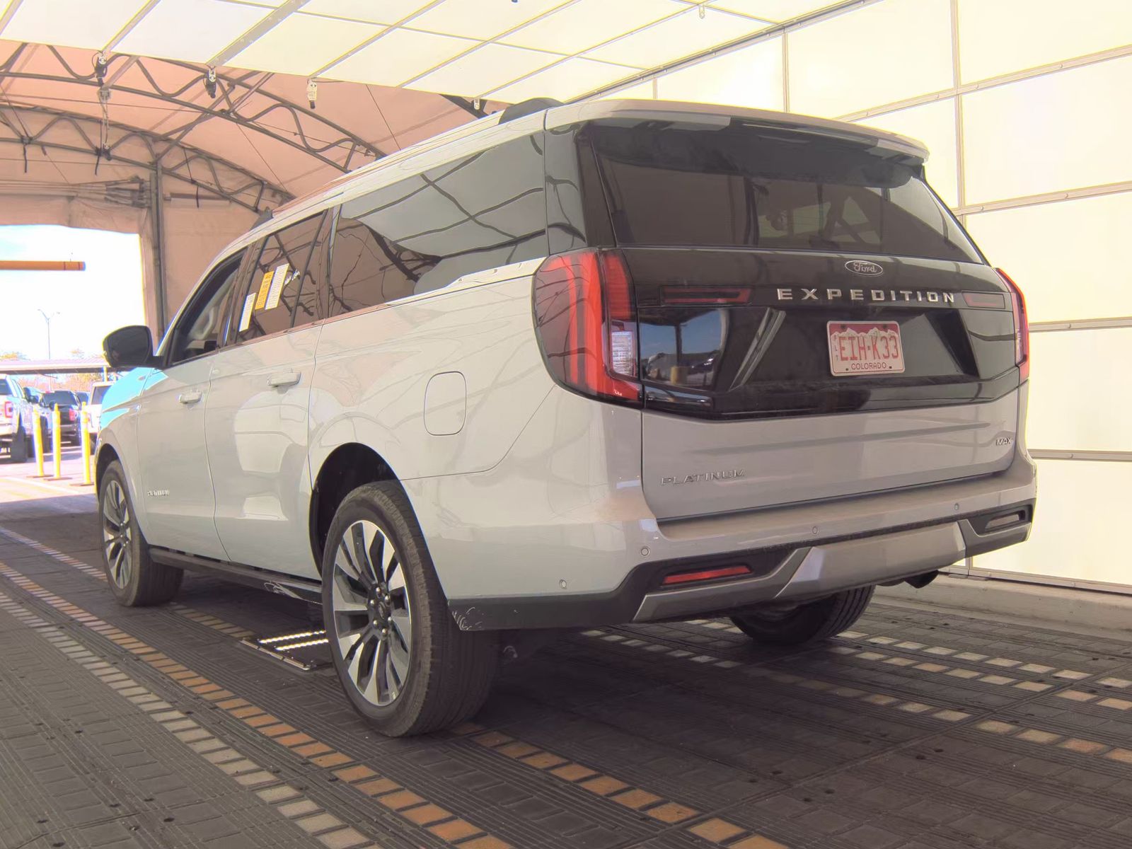 FORD EXPEDITION MAX - 9