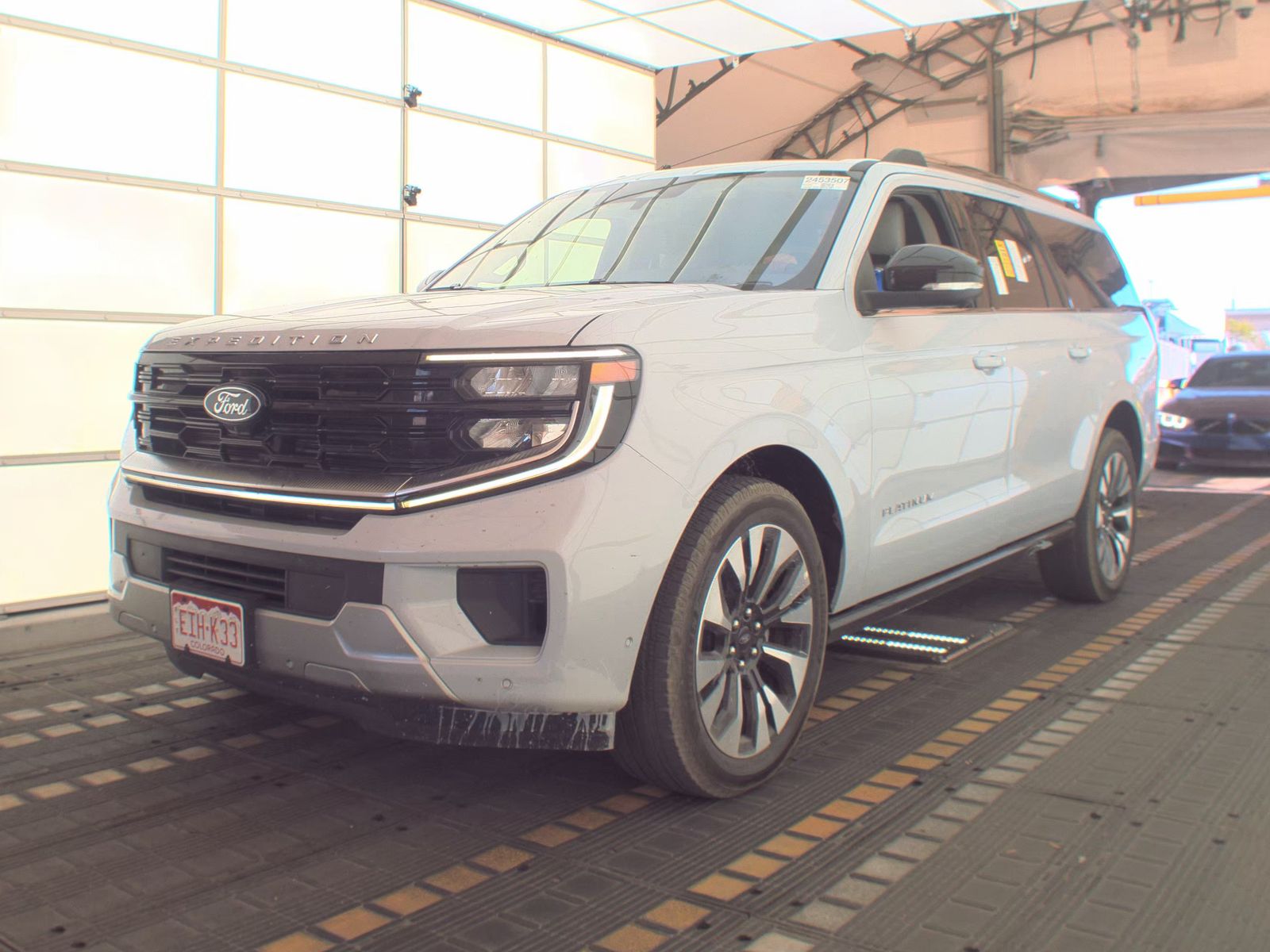 FORD EXPEDITION MAX - 1