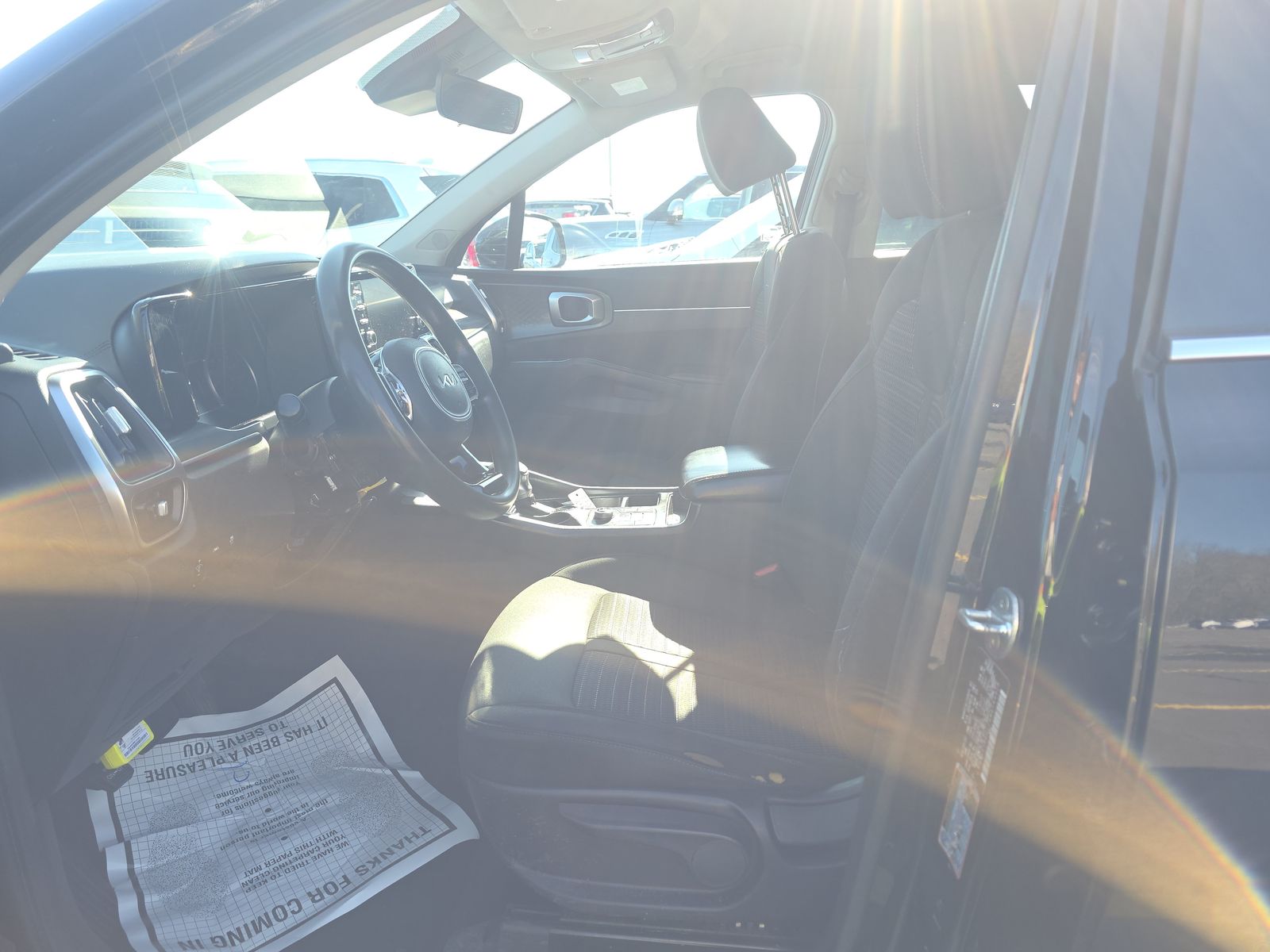2022 Kia Sorento LX FWD
