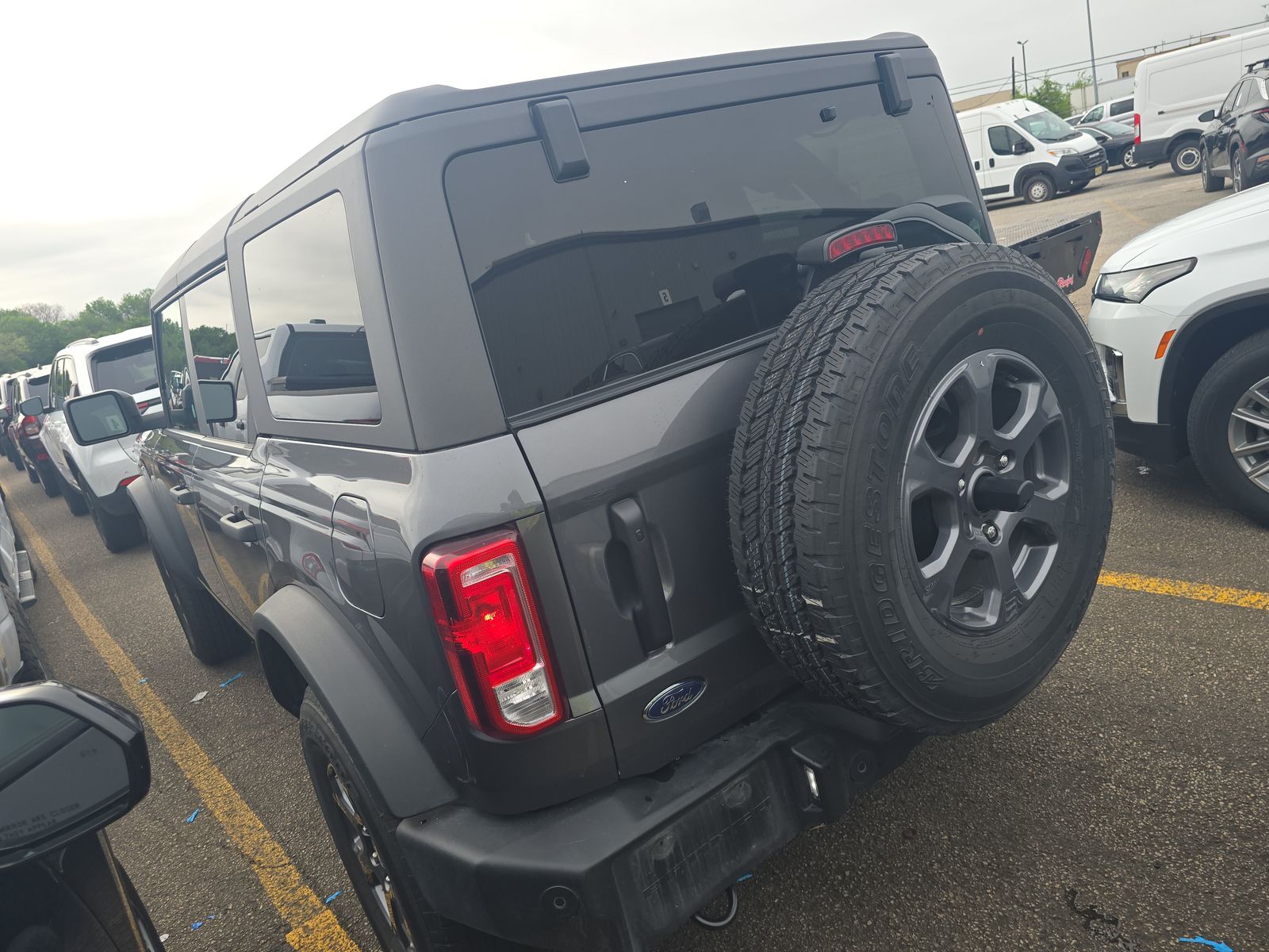 FORD BRONCO - 7