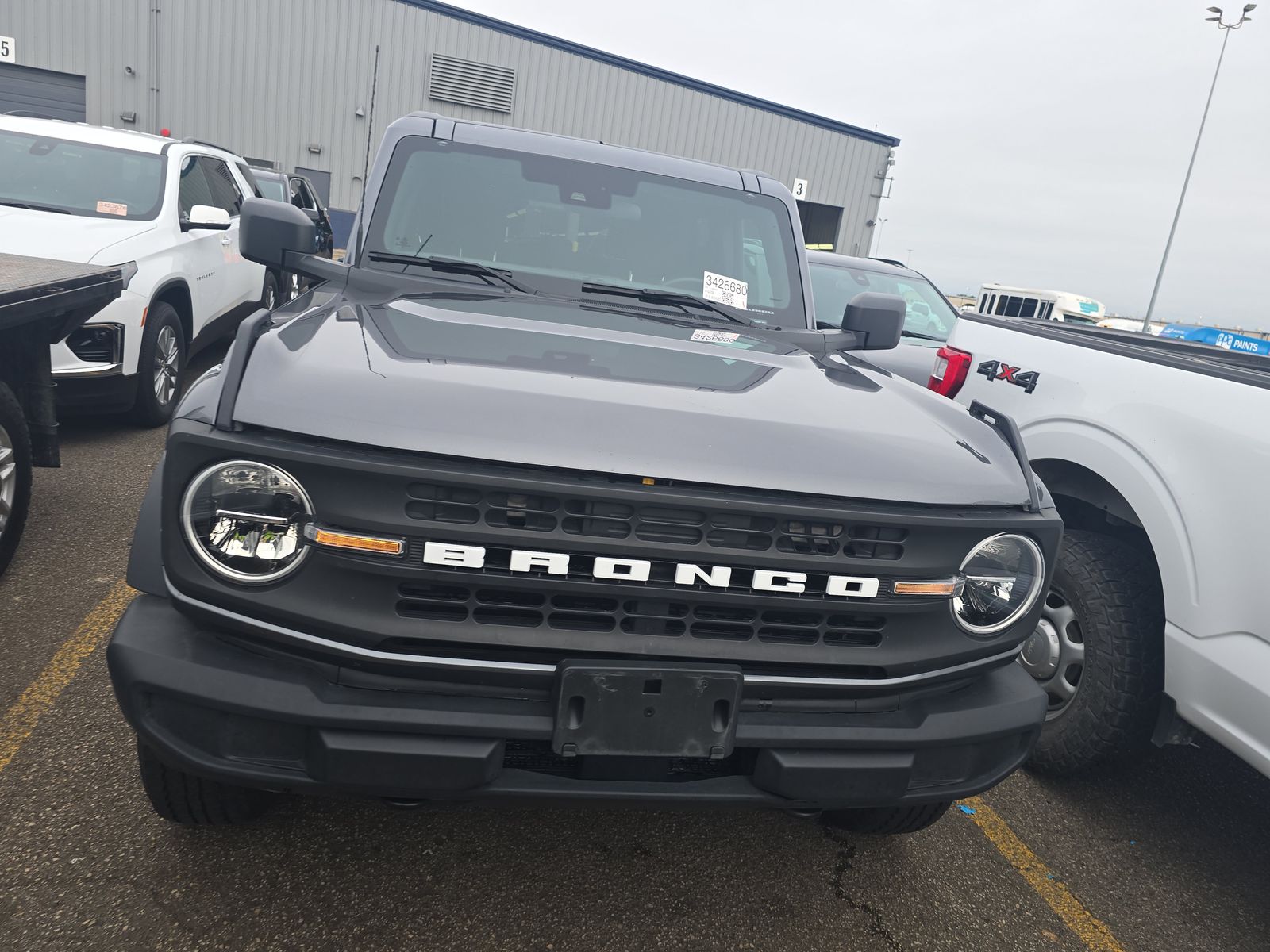 FORD BRONCO - 3