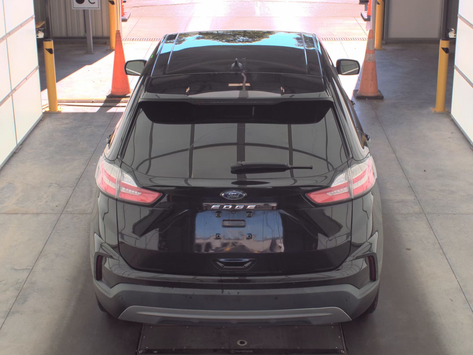 FORD EDGE - 7