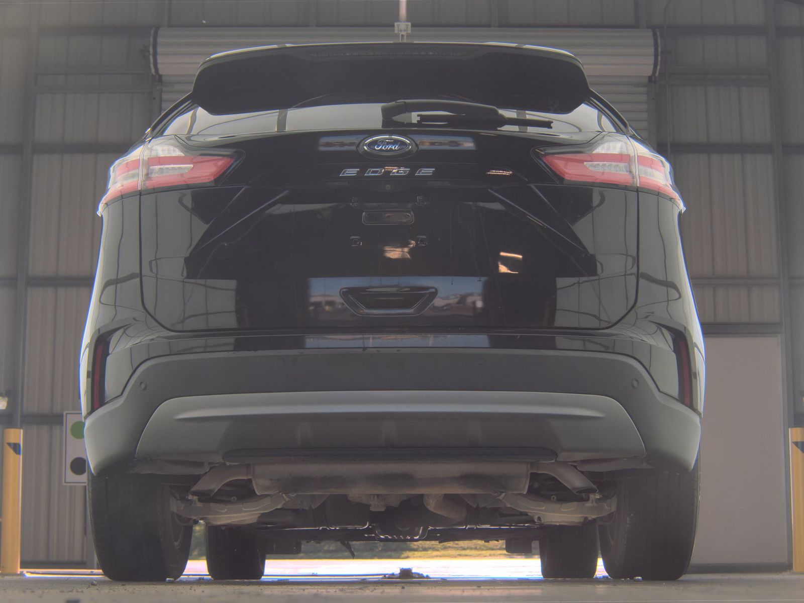FORD EDGE - 8