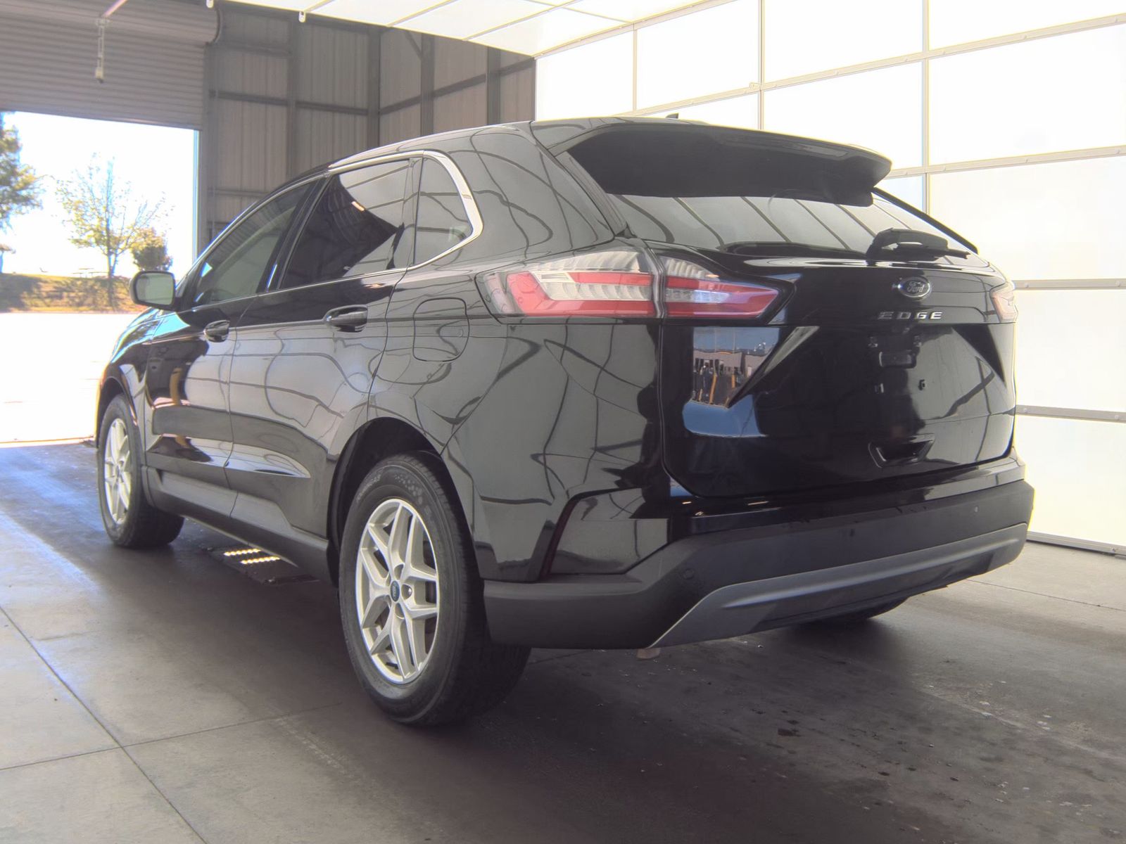 FORD EDGE - 9