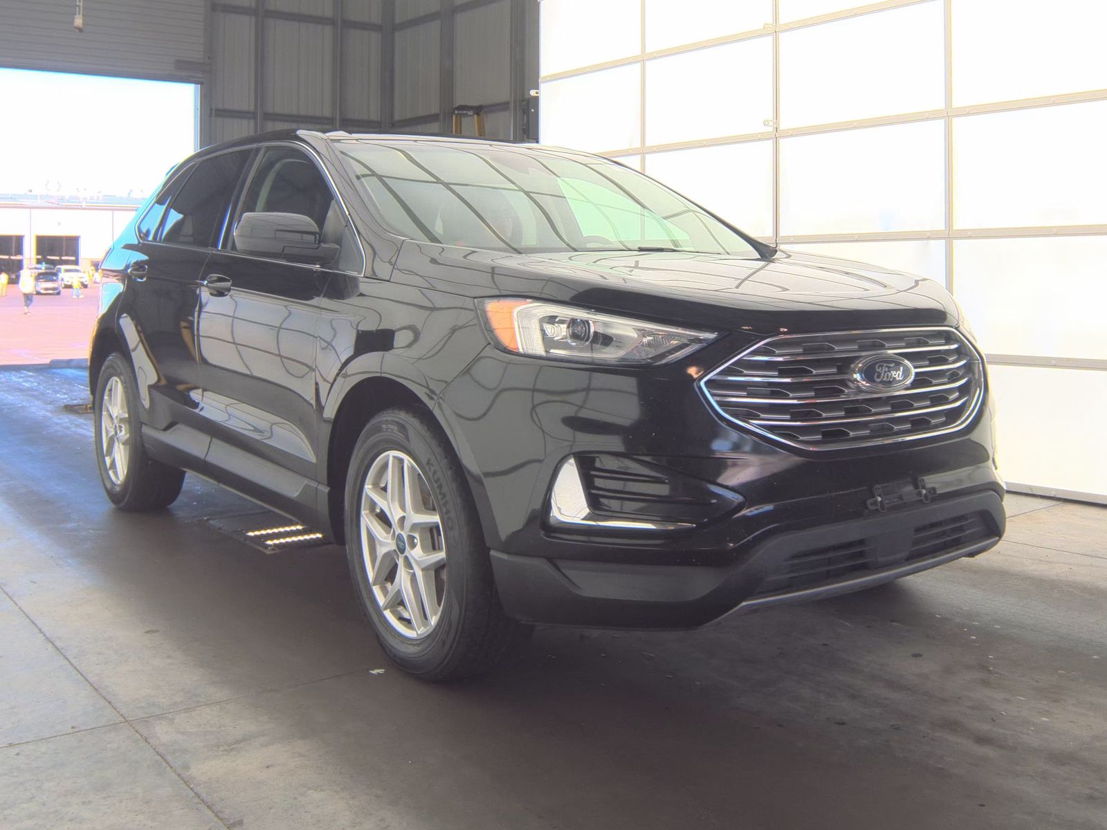 FORD EDGE - 5