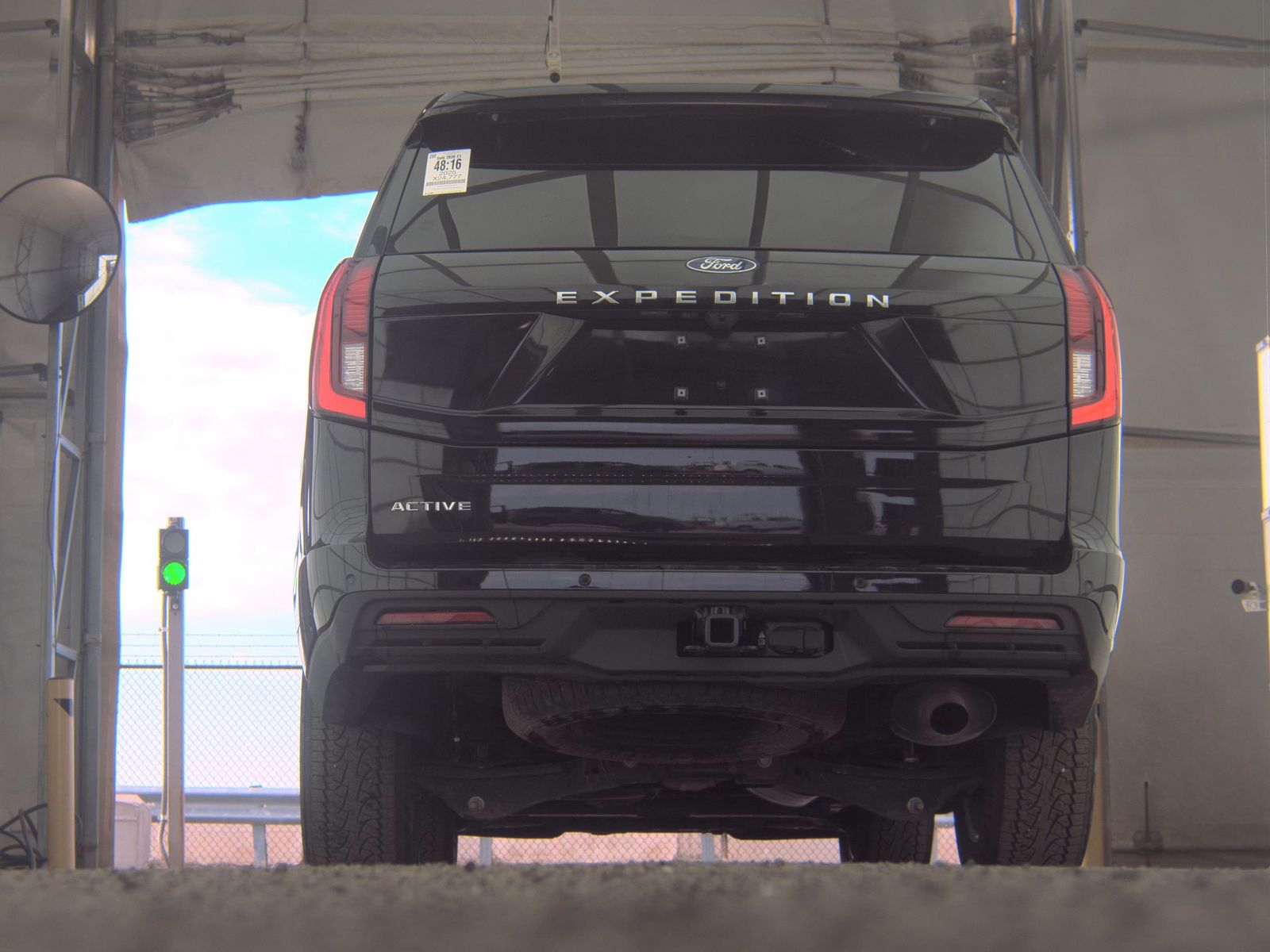FORD EXPEDITION - 8