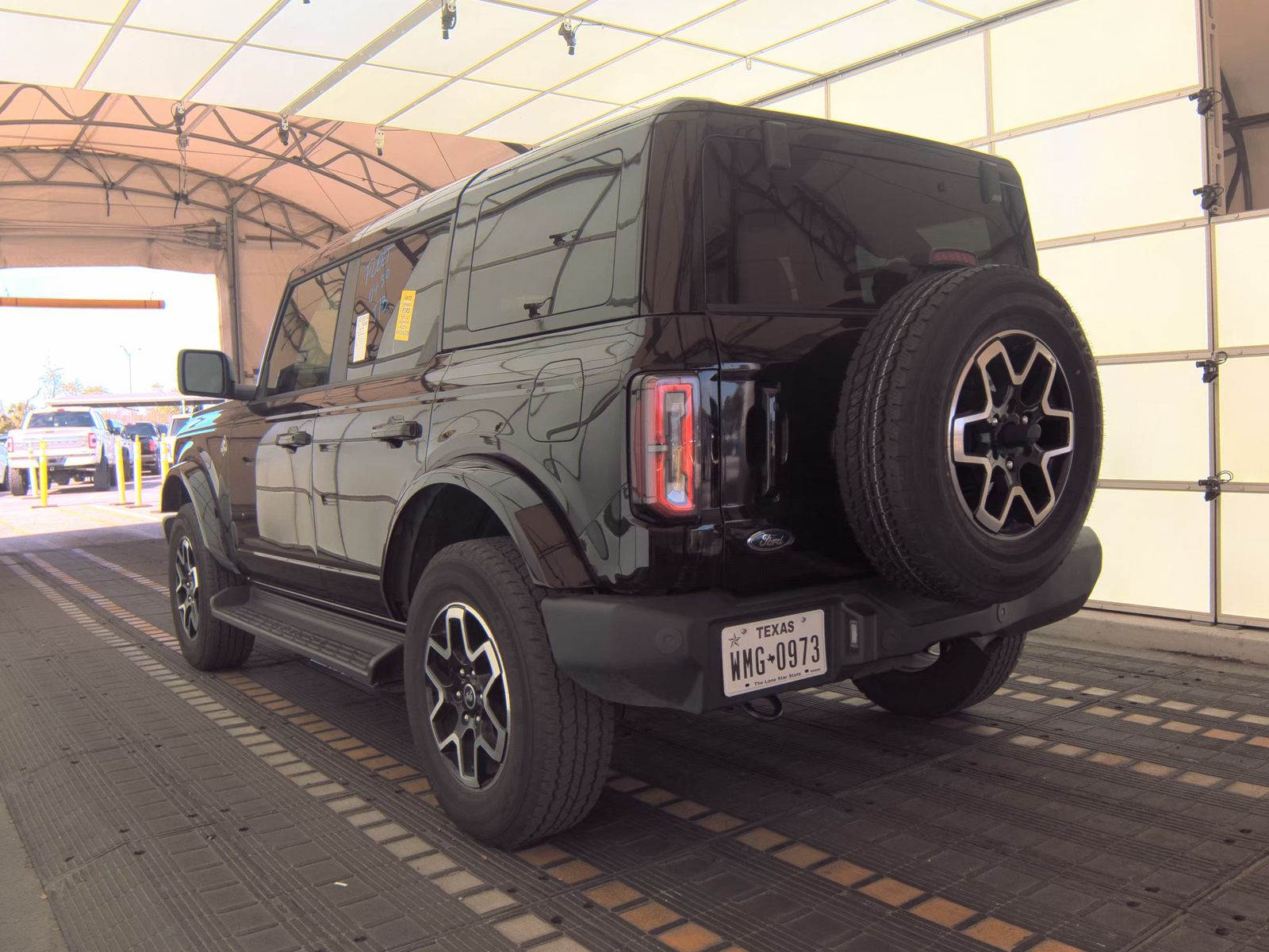 FORD BRONCO - 9