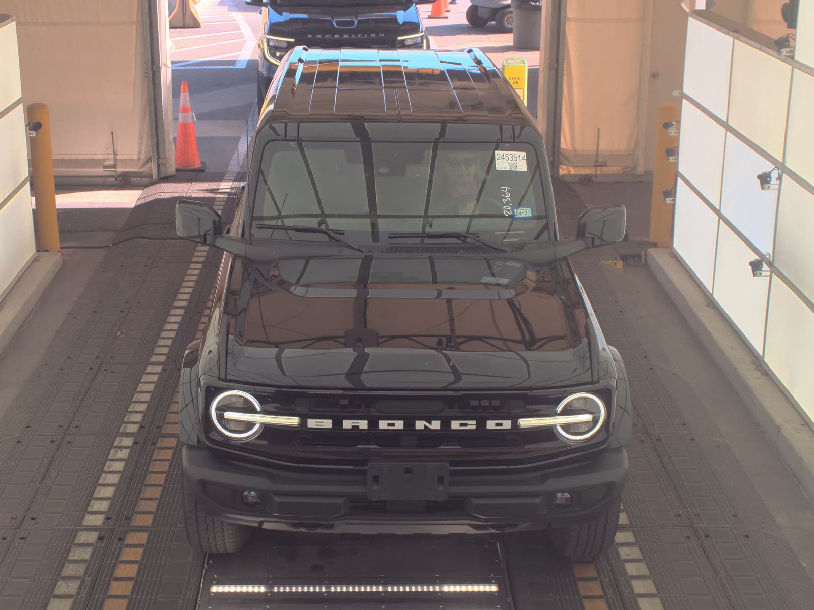 FORD BRONCO - 3