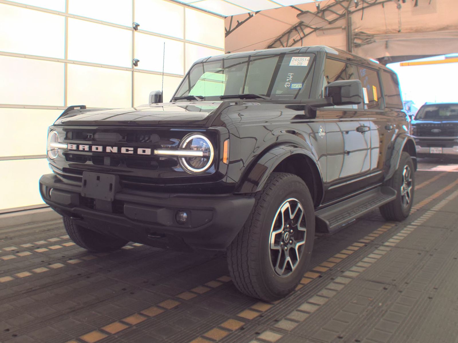 FORD BRONCO - 1