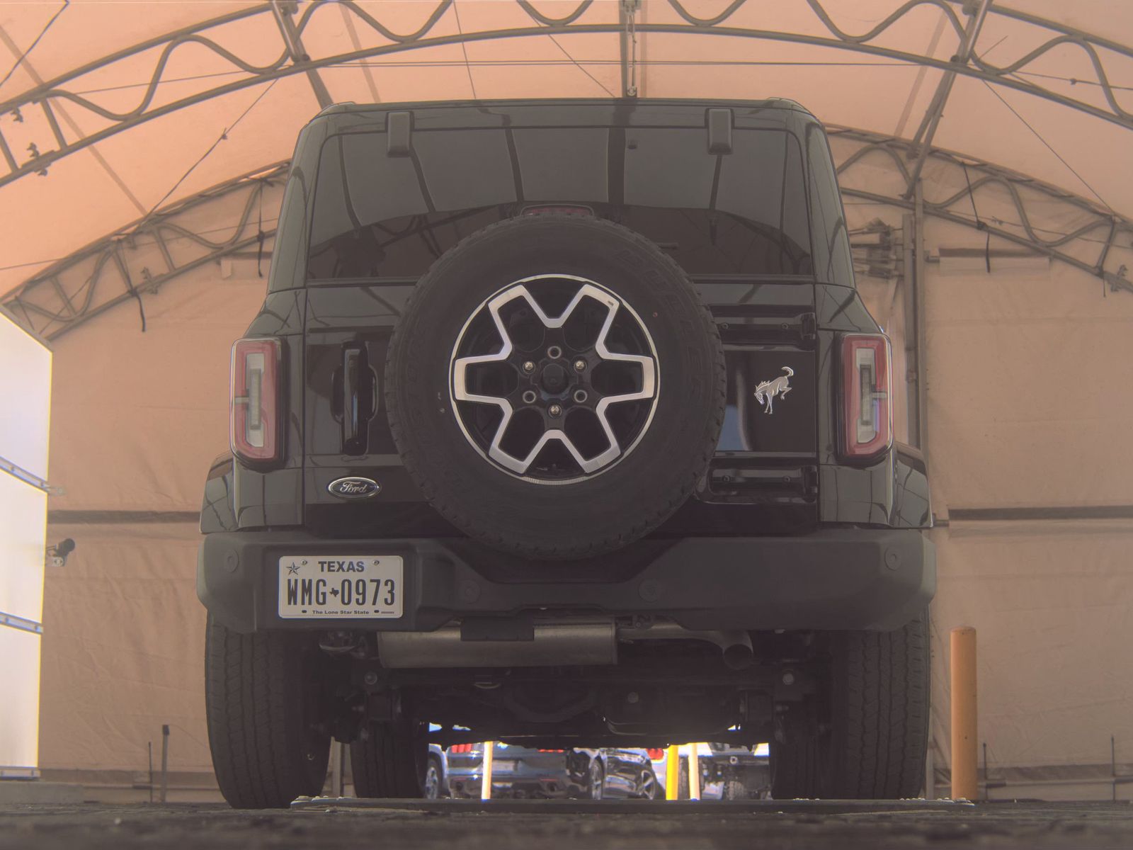 FORD BRONCO - 8