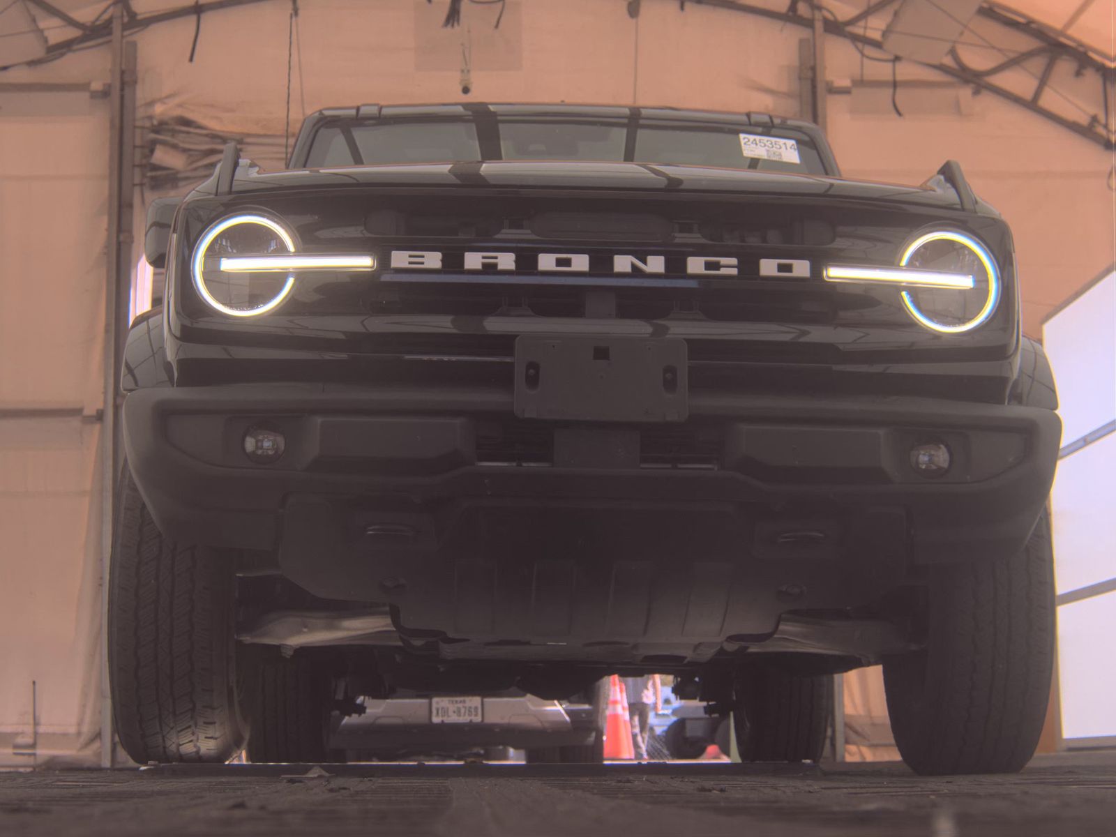 FORD BRONCO - 4