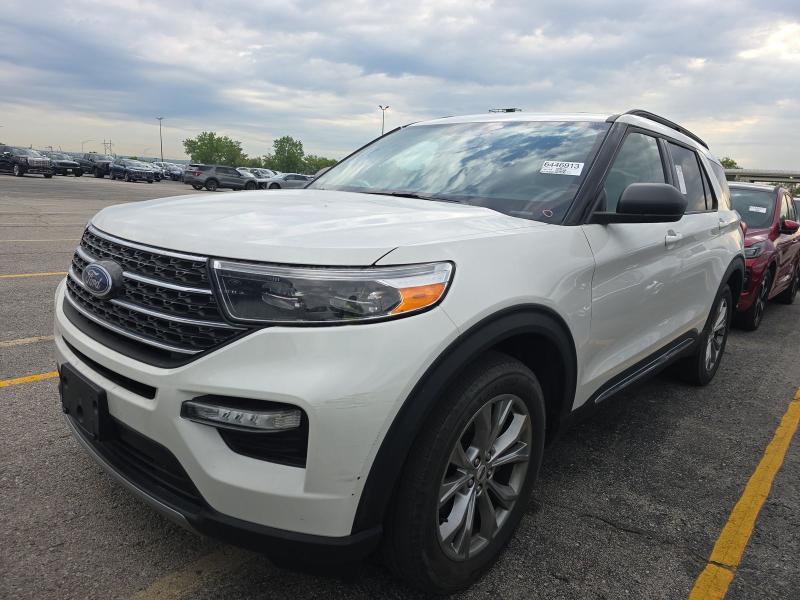 FORD EXPLORER - 1