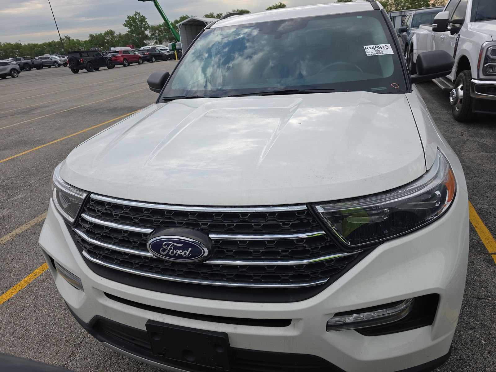 FORD EXPLORER - 3