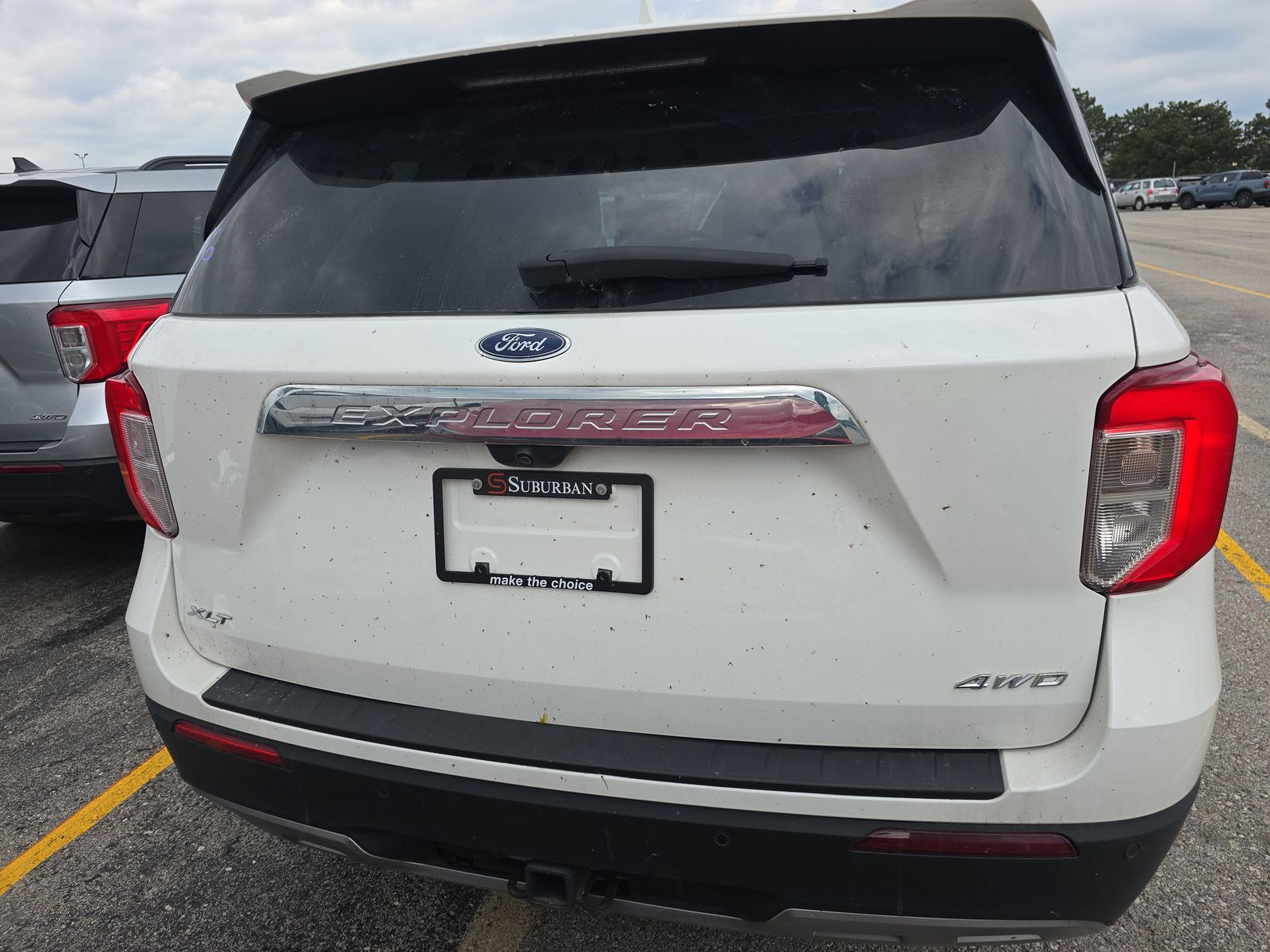 FORD EXPLORER - 6