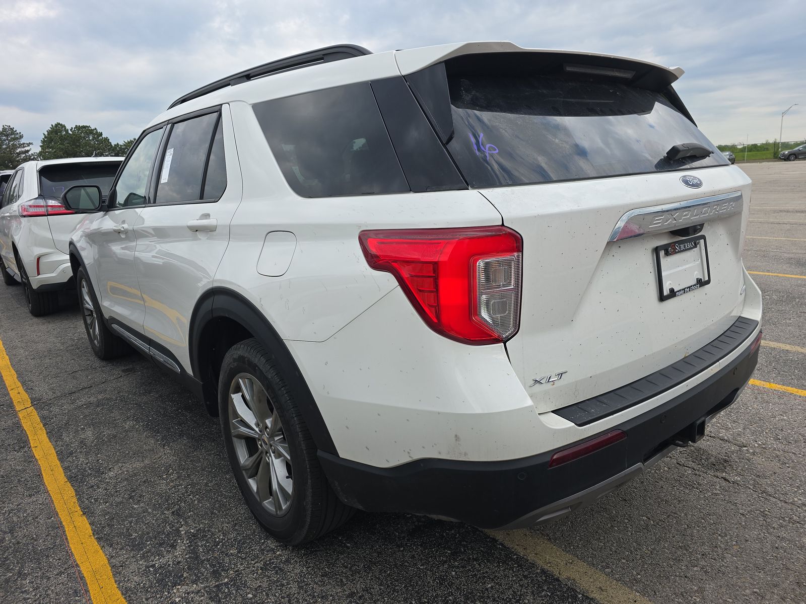 FORD EXPLORER - 7