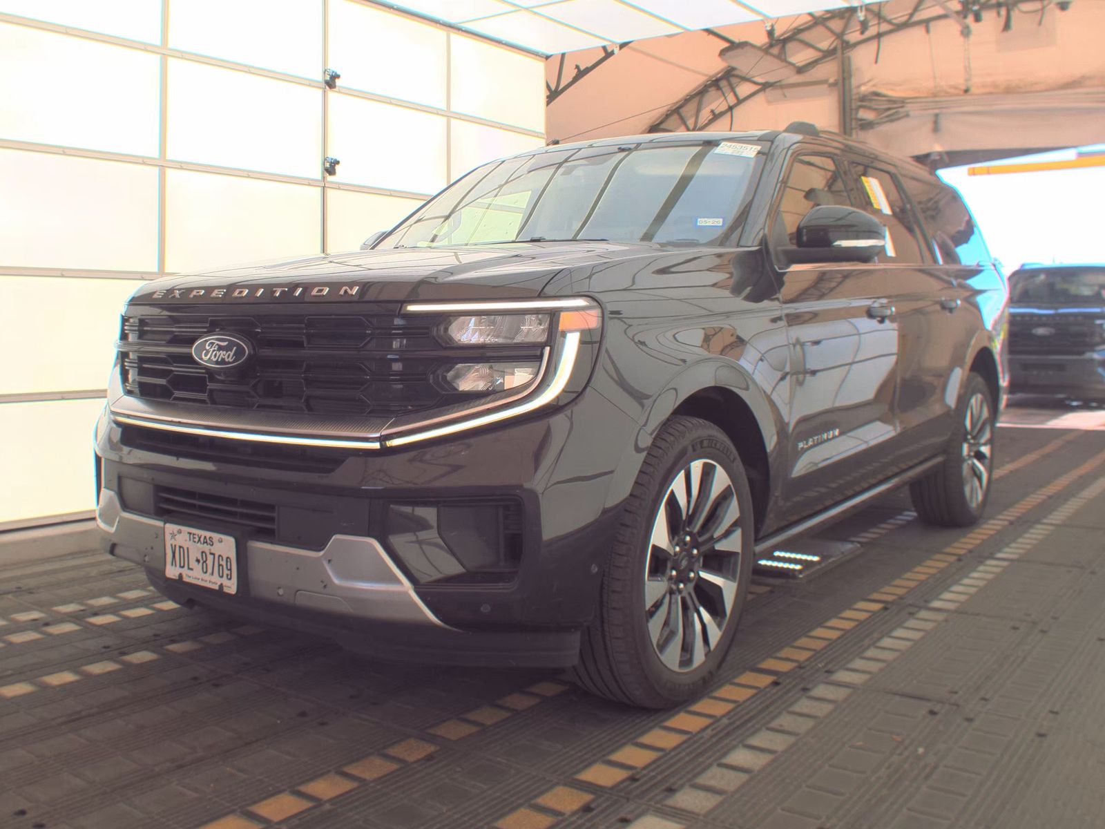 FORD EXPEDITION MAX - 1