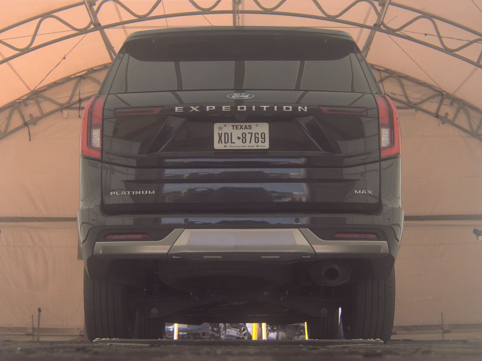 FORD EXPEDITION MAX - 8