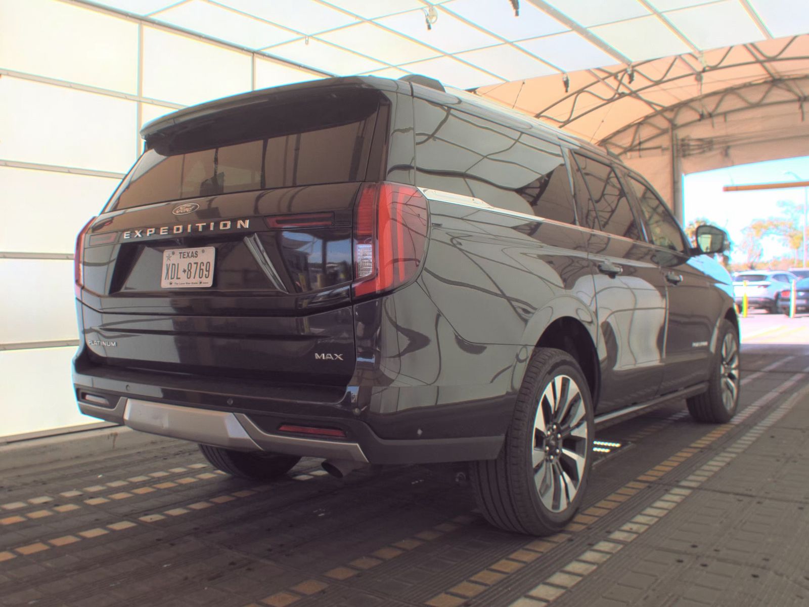 FORD EXPEDITION MAX - 6