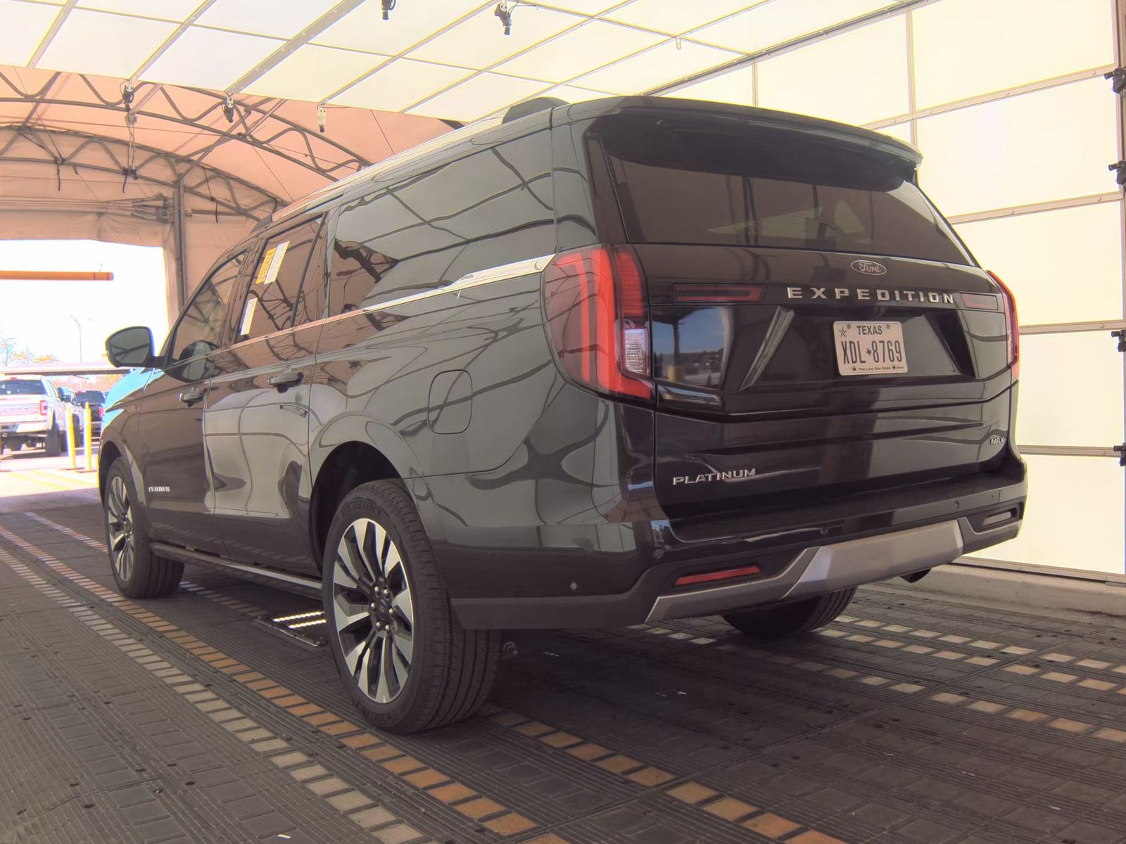 FORD EXPEDITION MAX - 9