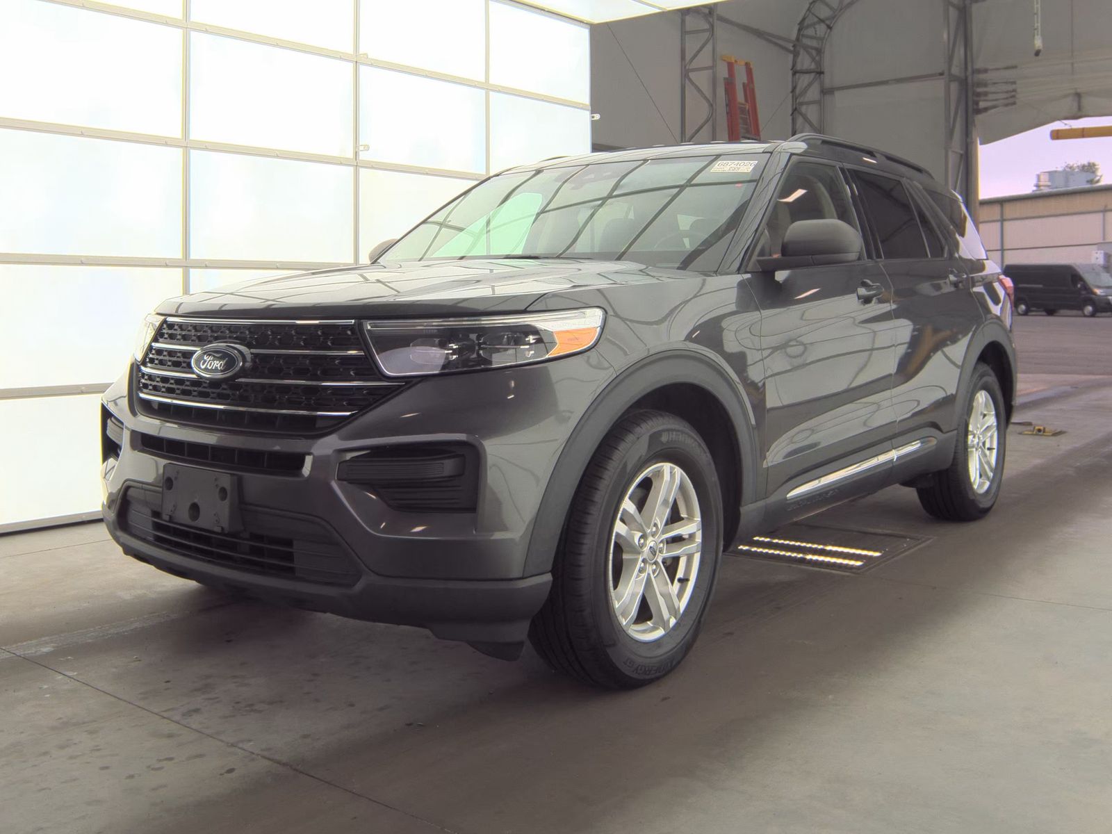 FORD EXPLORER - 1