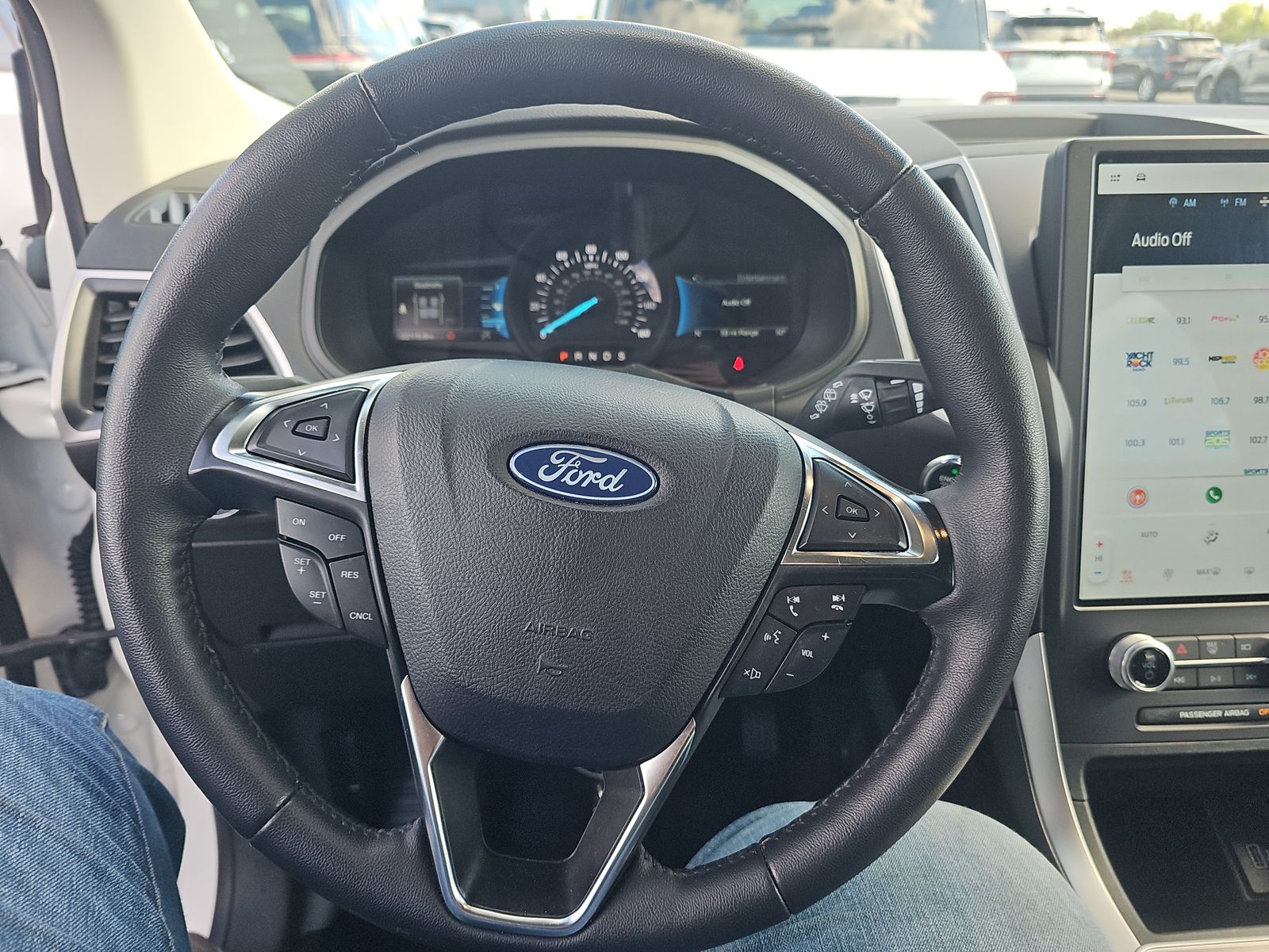 FORD EDGE - 5