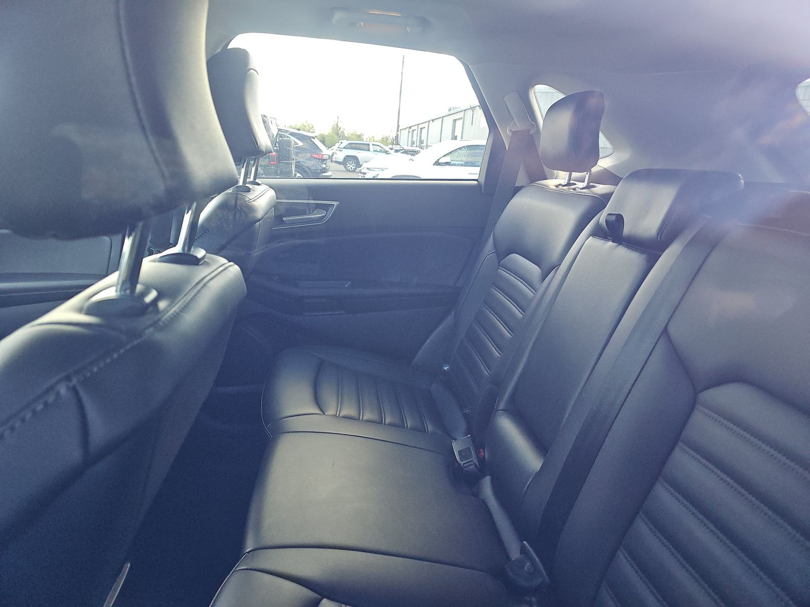 FORD EDGE - 8
