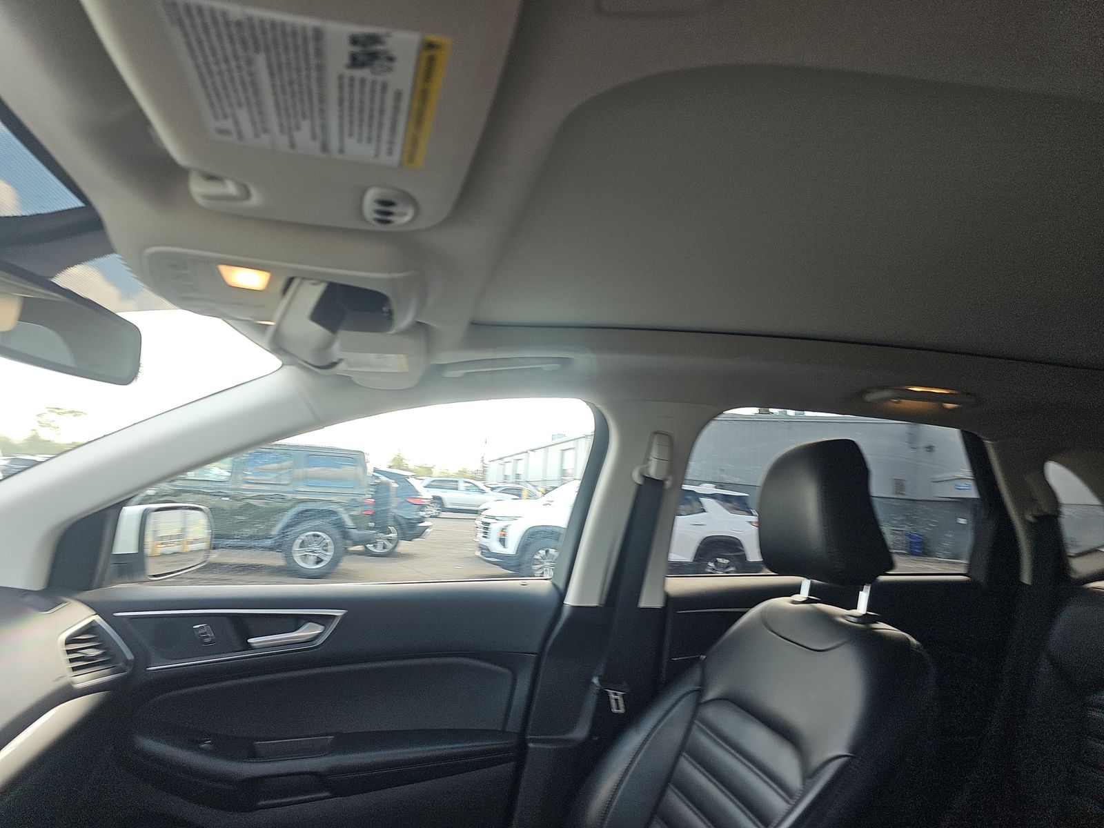 FORD EDGE - 9
