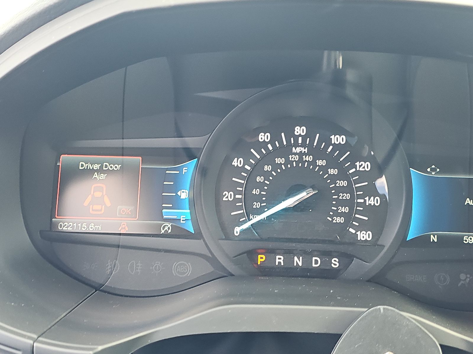 FORD EDGE - 7