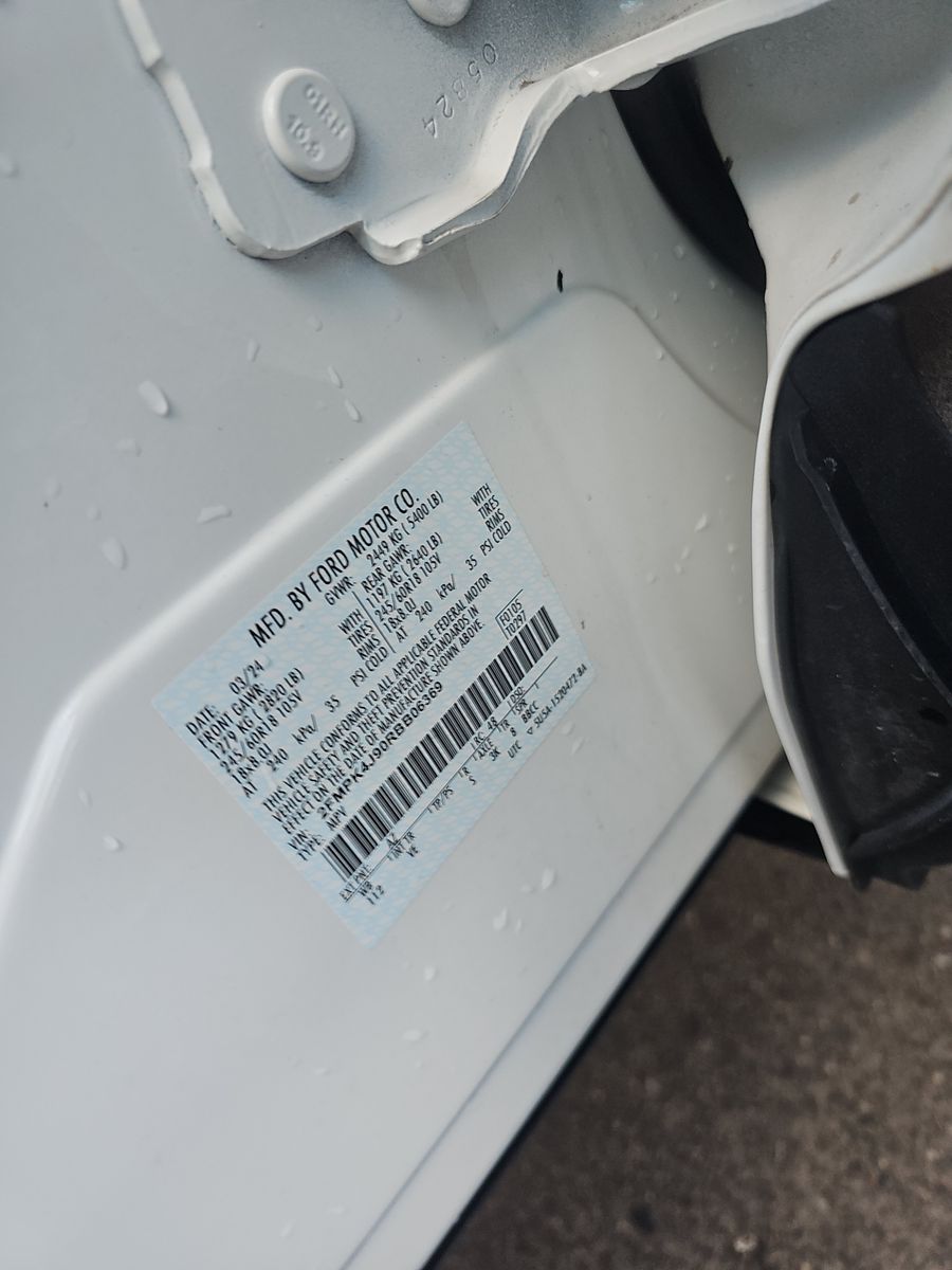 FORD EDGE - 10