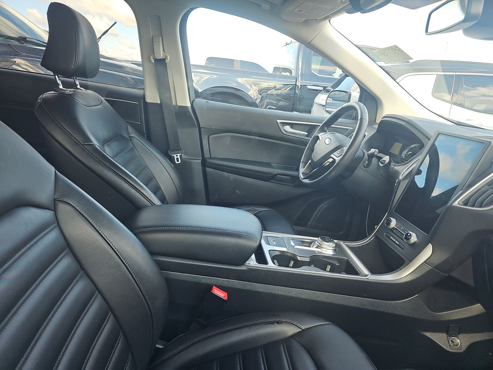 FORD EDGE - 3