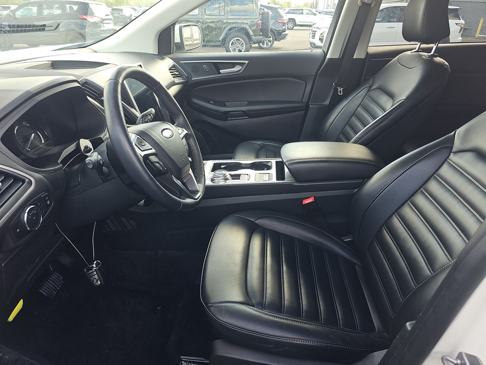 FORD EDGE - 1