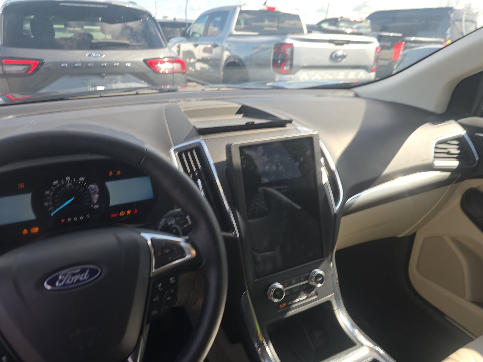 FORD EDGE - 6